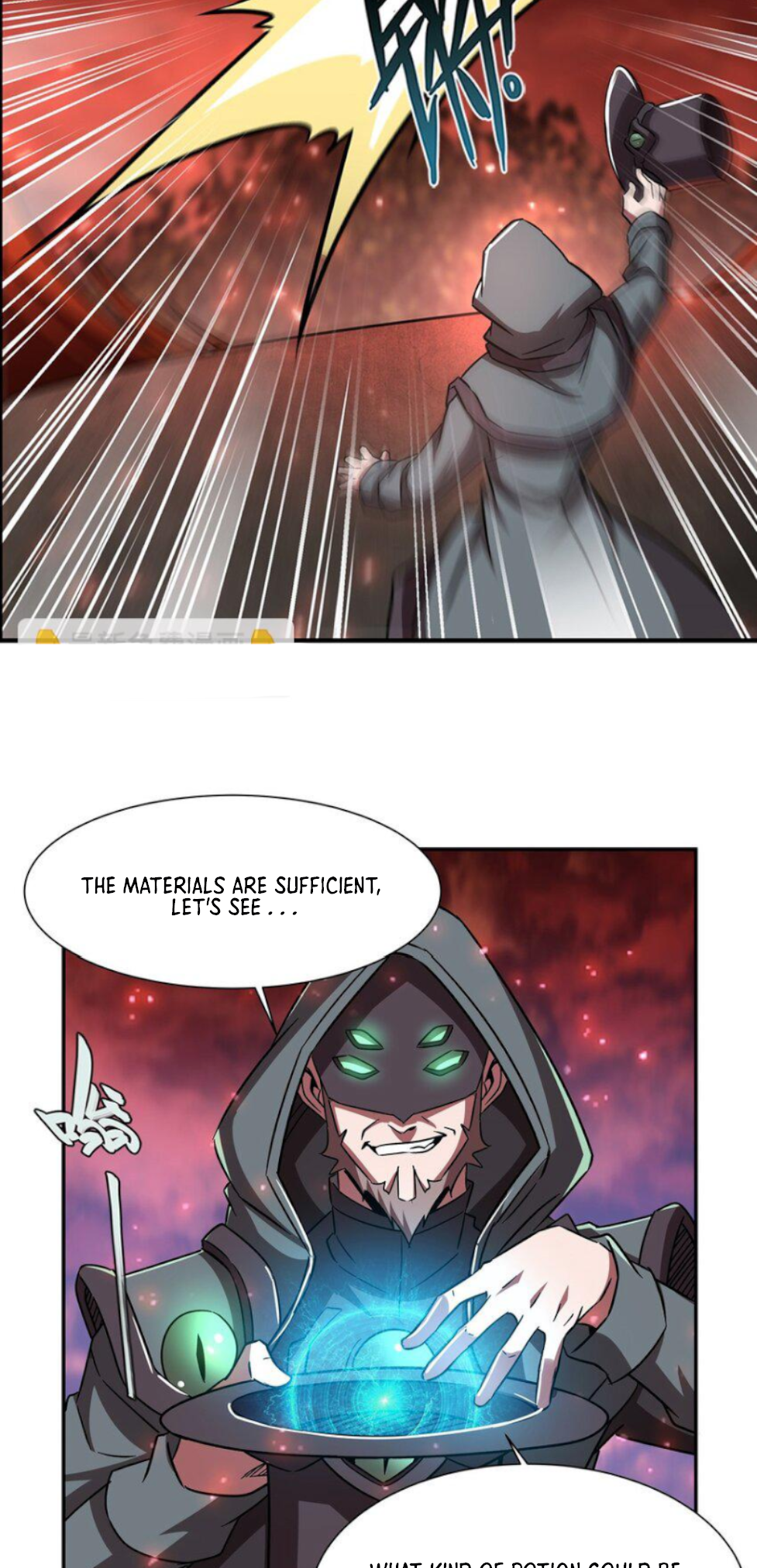 The Blood Princess And The Knight chapter 286 page 5