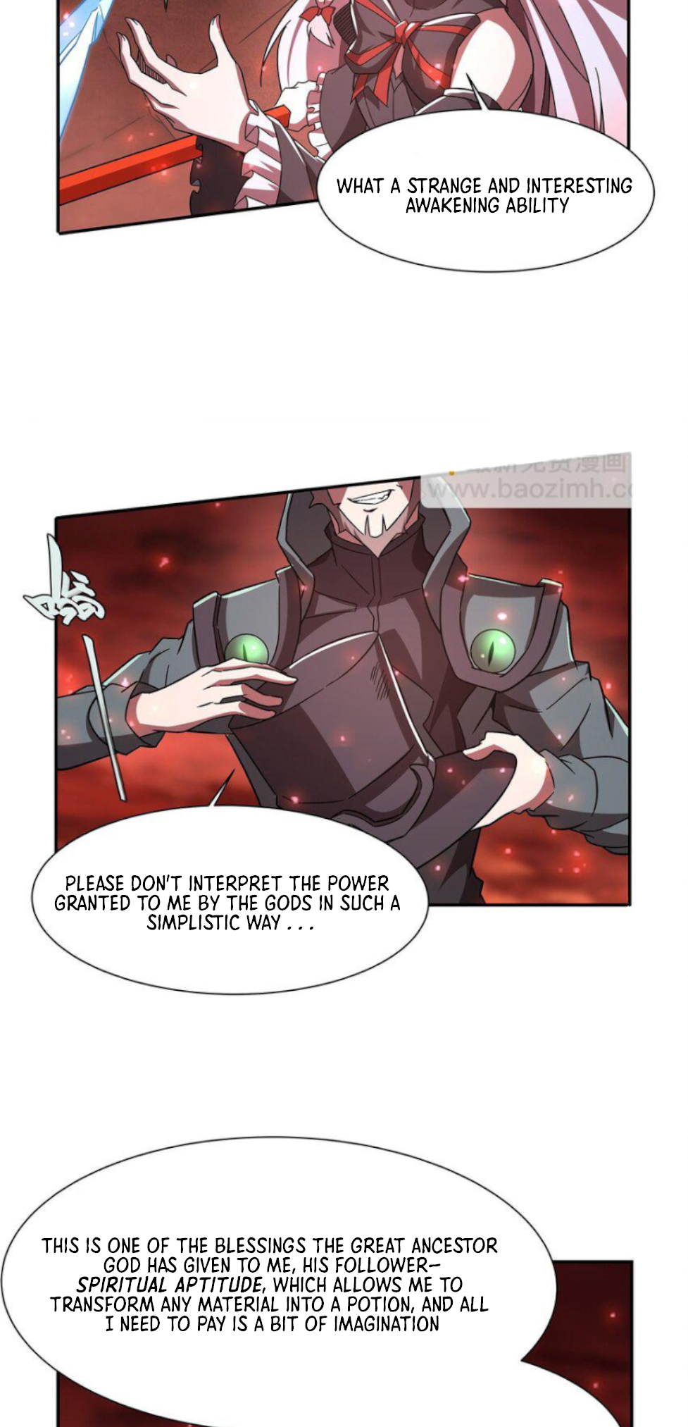 The Blood Princess And The Knight chapter 286 page 9