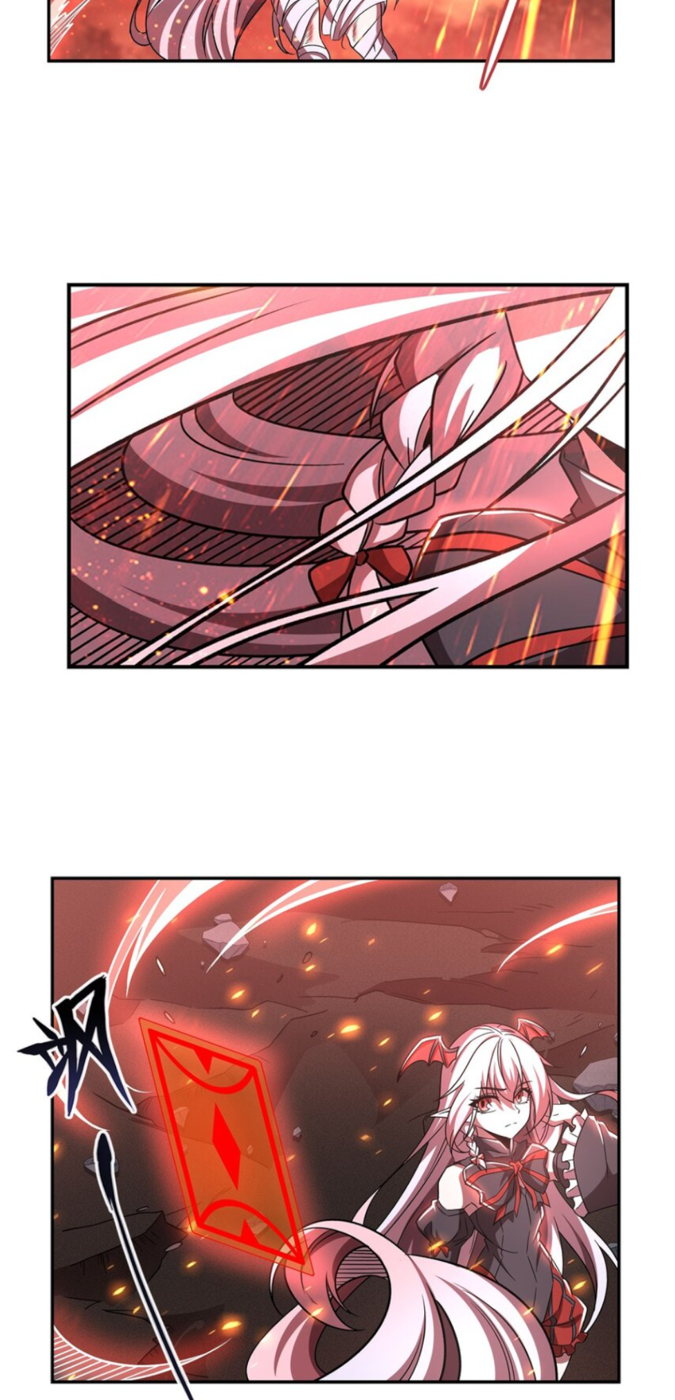 The Blood Princess And The Knight chapter 287 page 10