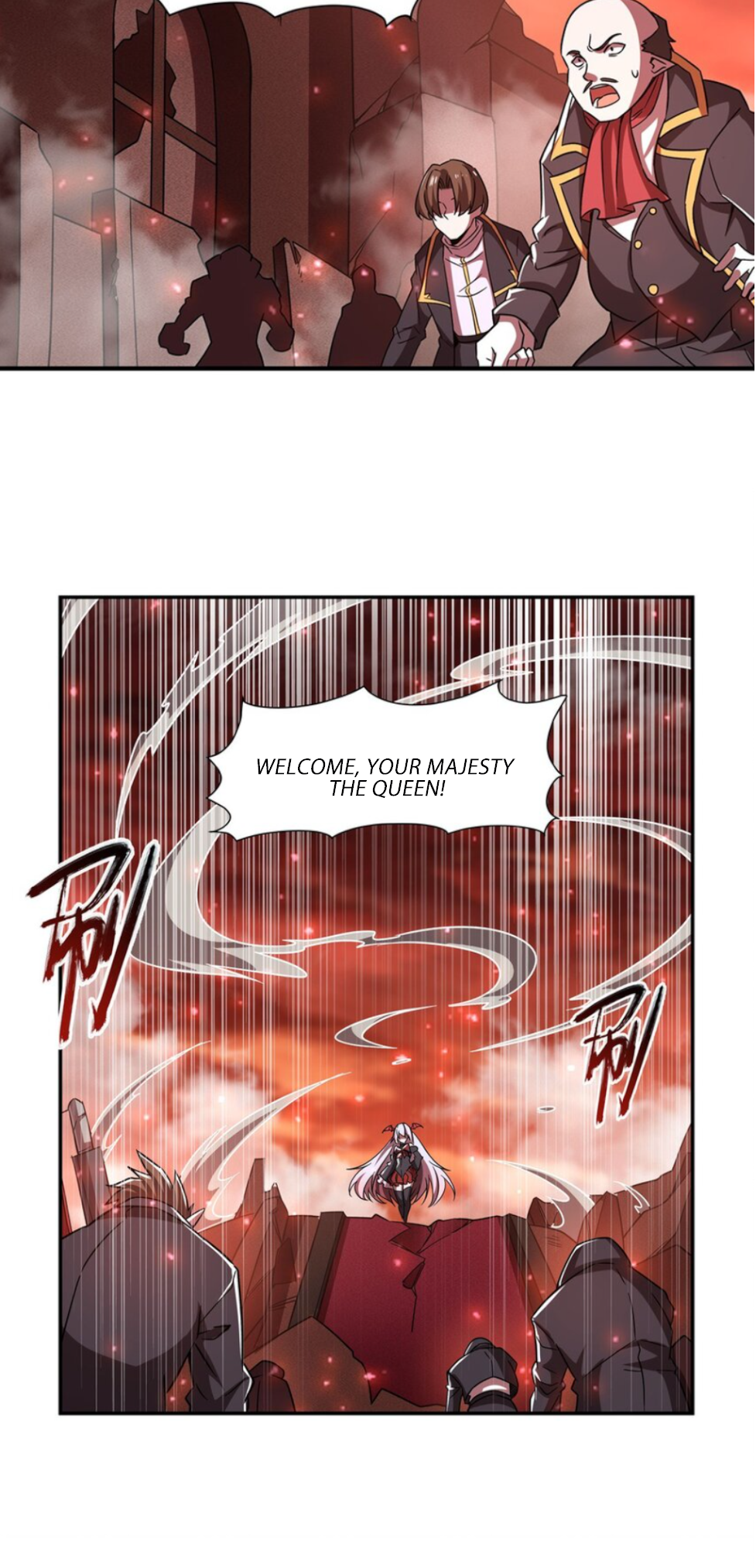 The Blood Princess And The Knight chapter 287 page 13