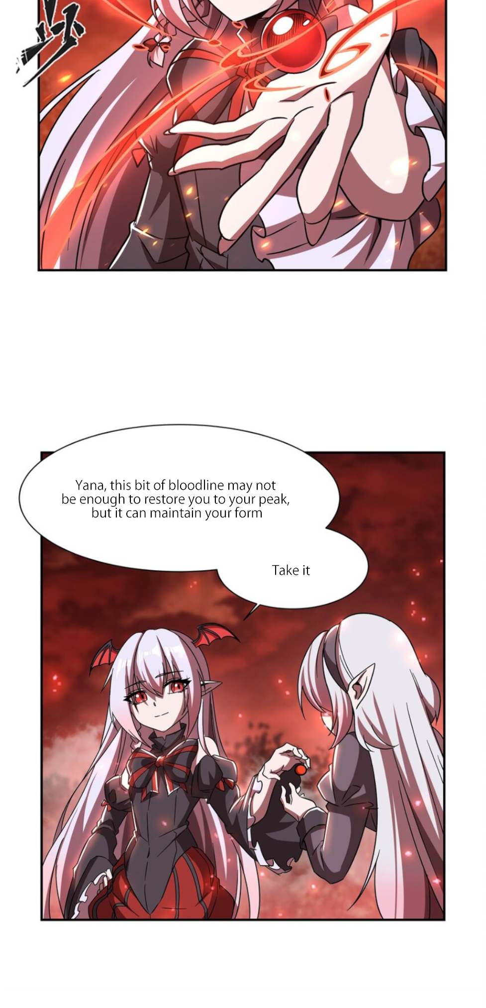 The Blood Princess And The Knight chapter 287 page 16