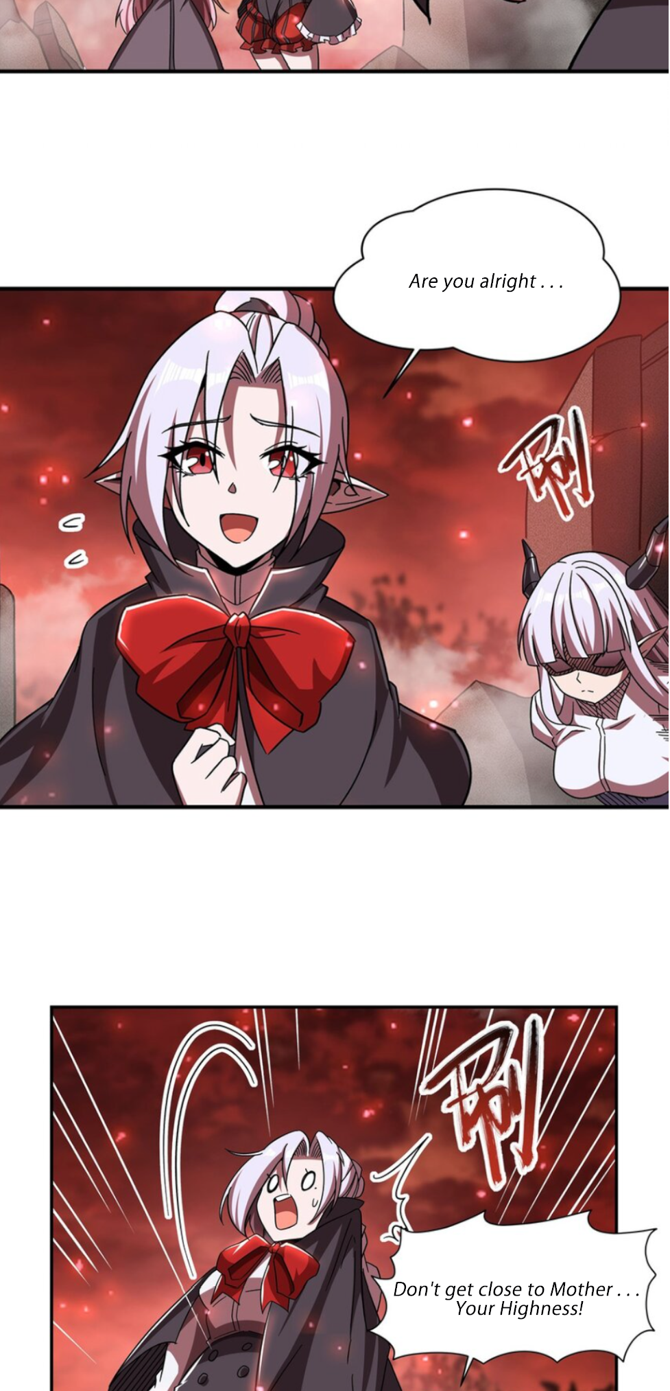 The Blood Princess And The Knight chapter 287 page 18