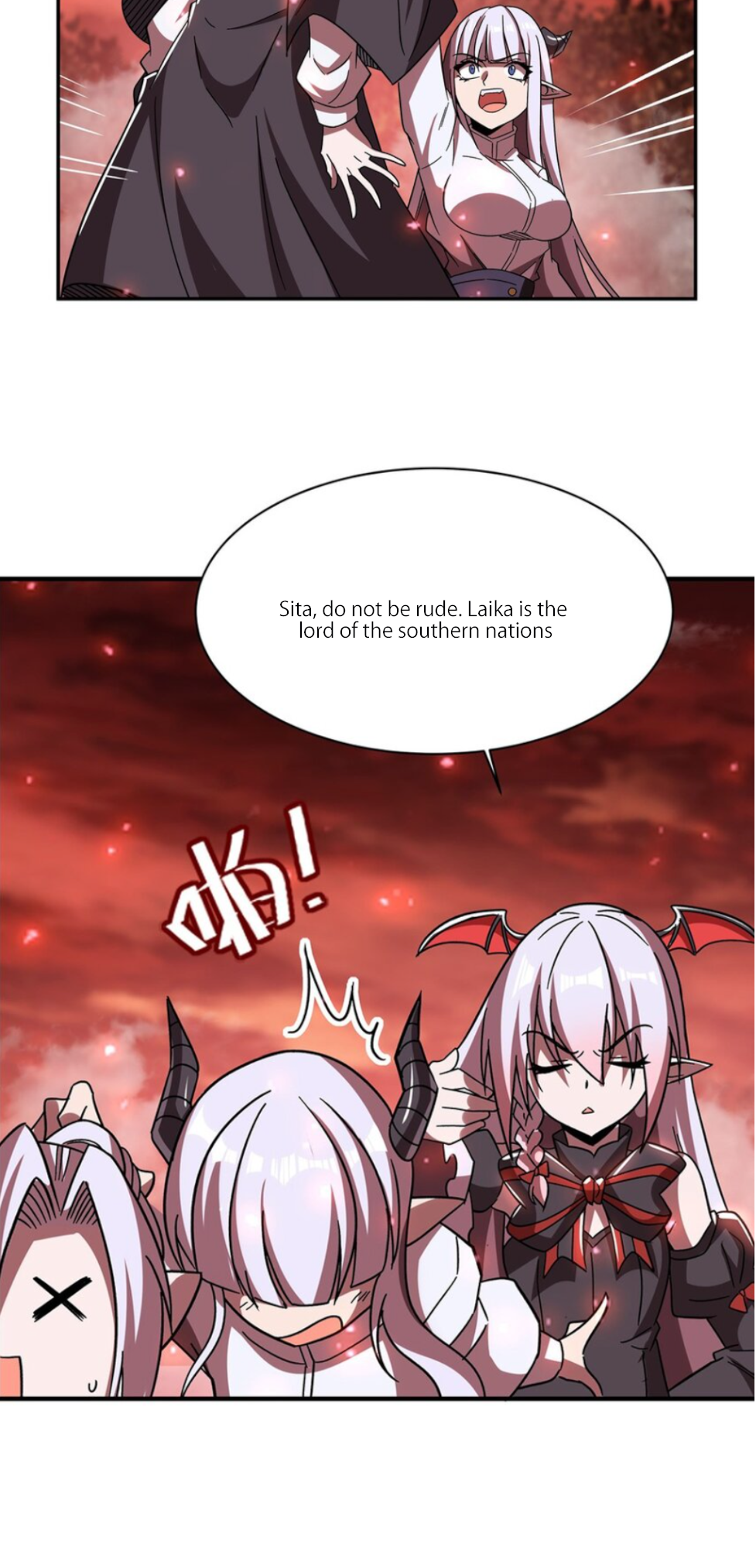 The Blood Princess And The Knight chapter 287 page 19