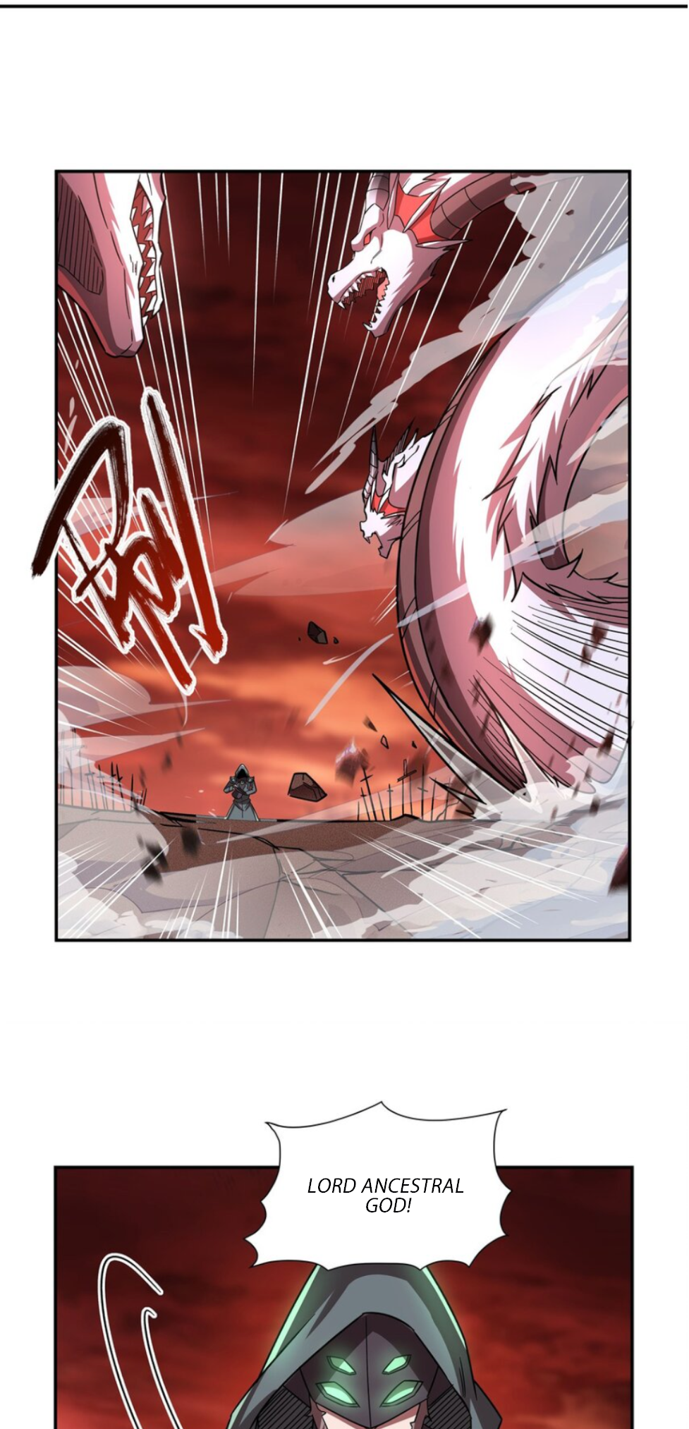 The Blood Princess And The Knight chapter 287 page 2