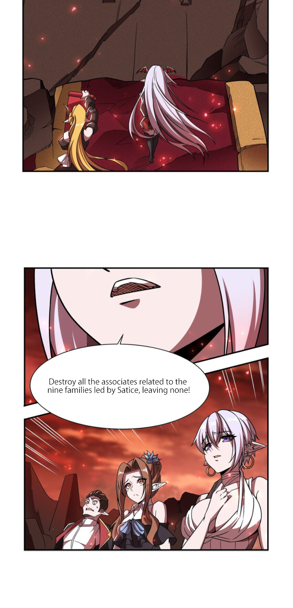 The Blood Princess And The Knight chapter 287 page 23