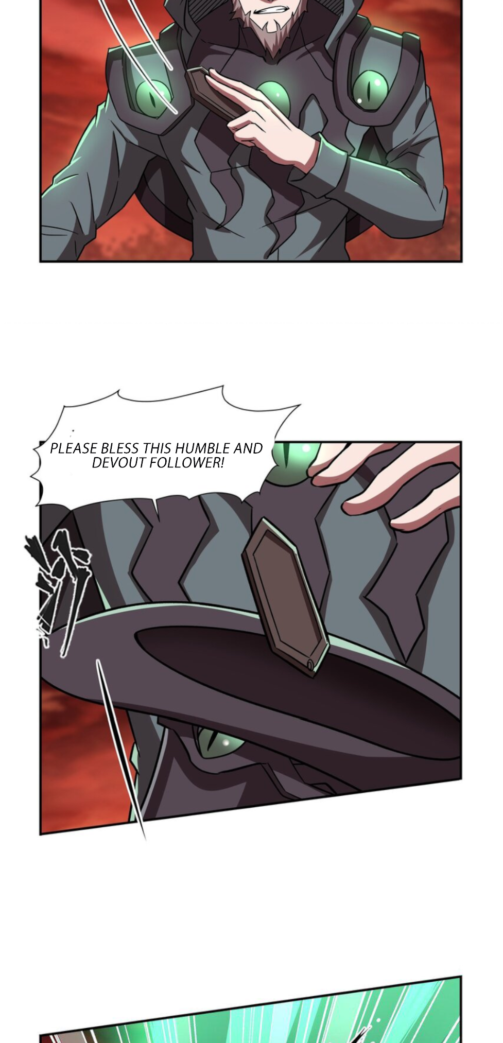 The Blood Princess And The Knight chapter 287 page 3