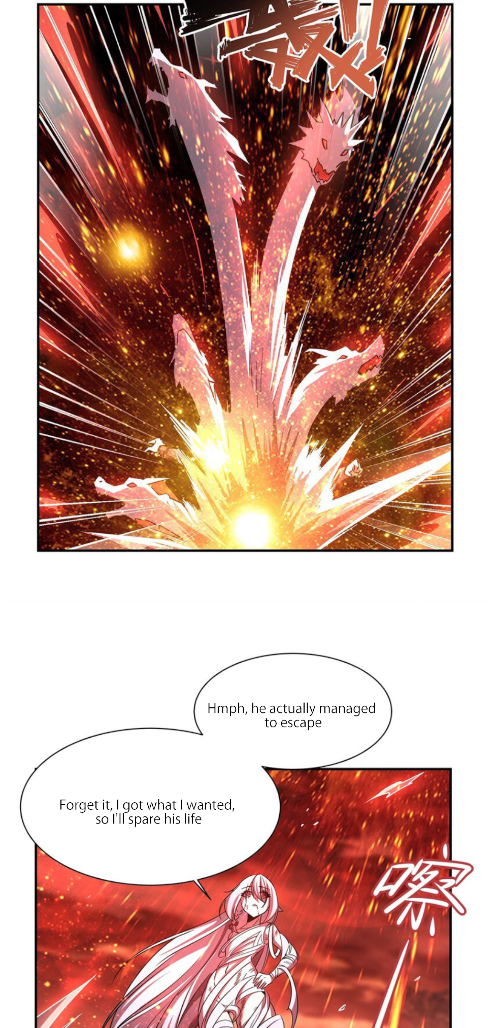 The Blood Princess And The Knight chapter 287 page 9