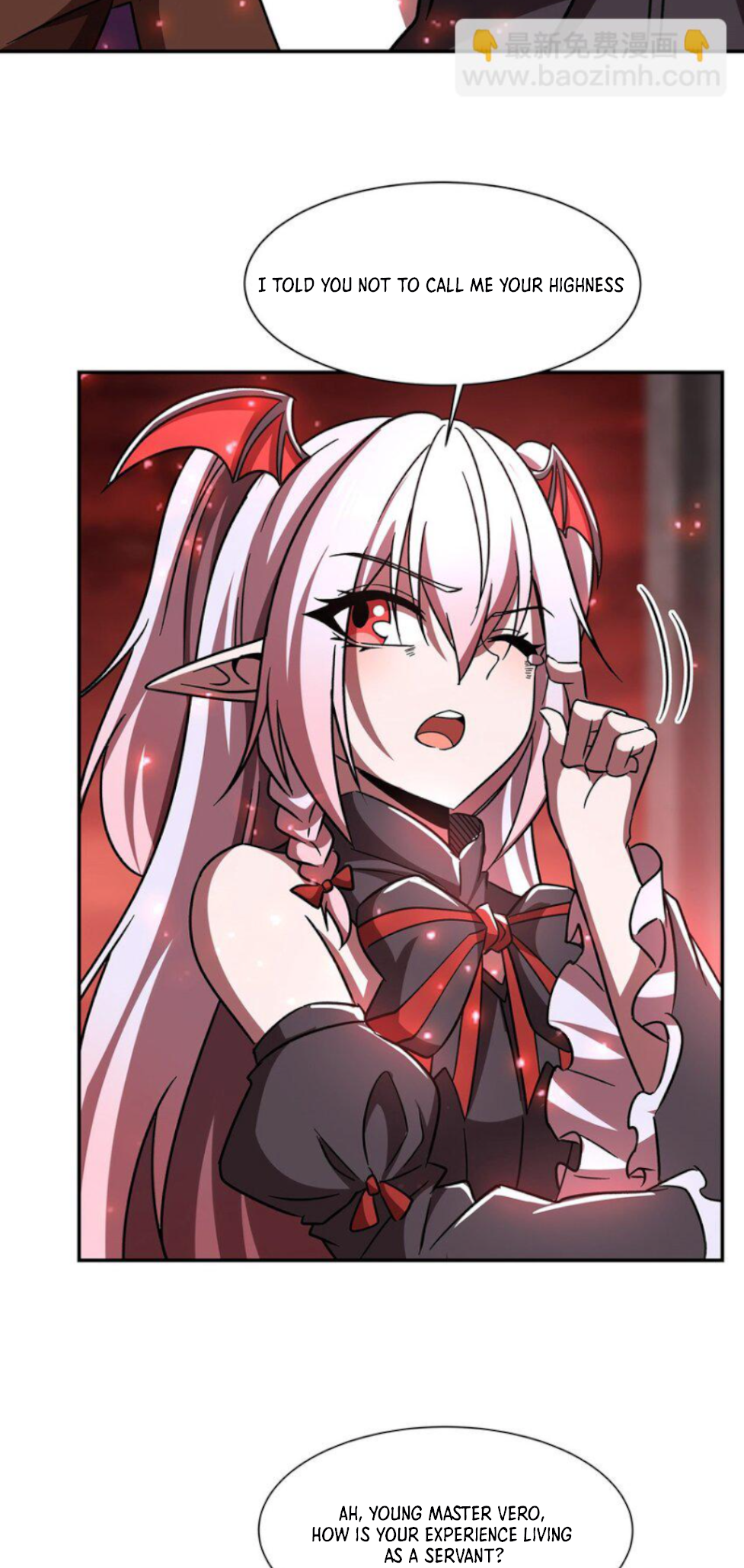 The Blood Princess And The Knight chapter 288 page 10