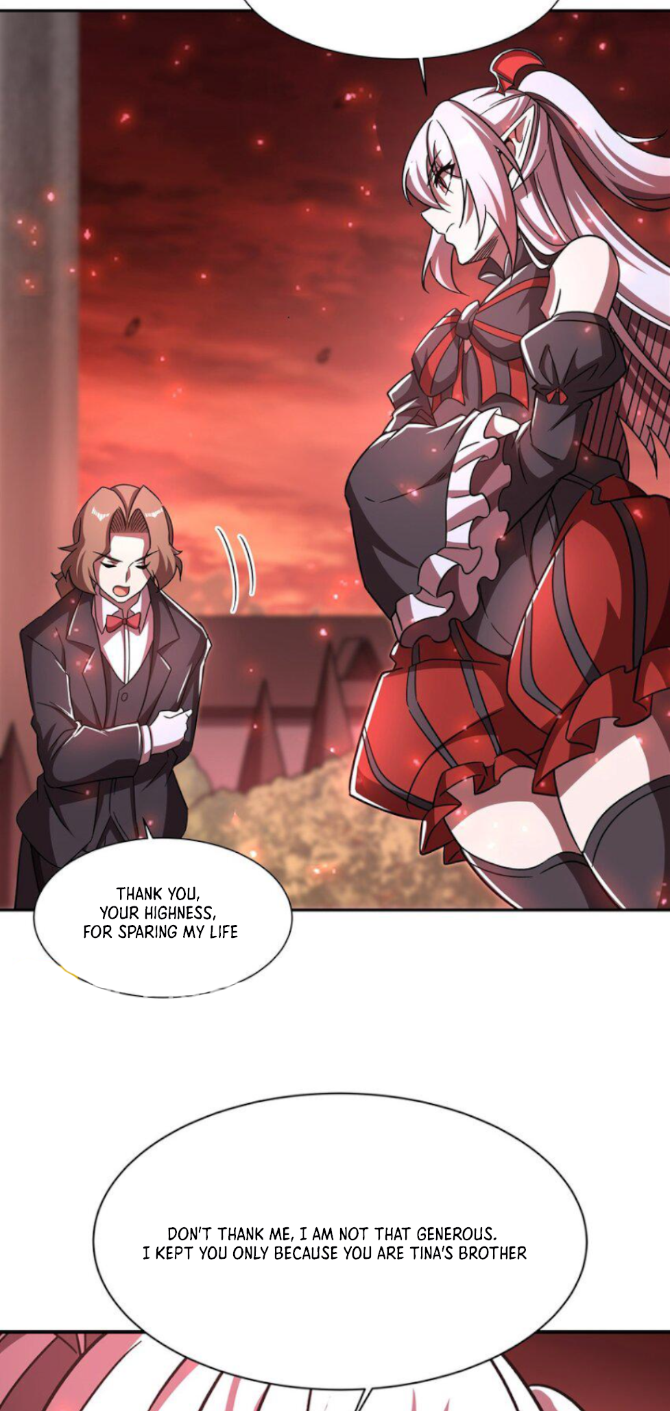 The Blood Princess And The Knight chapter 288 page 11