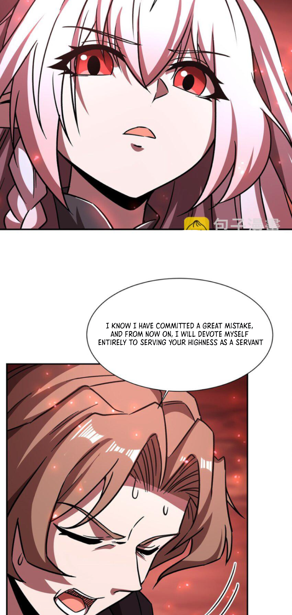 The Blood Princess And The Knight chapter 288 page 12