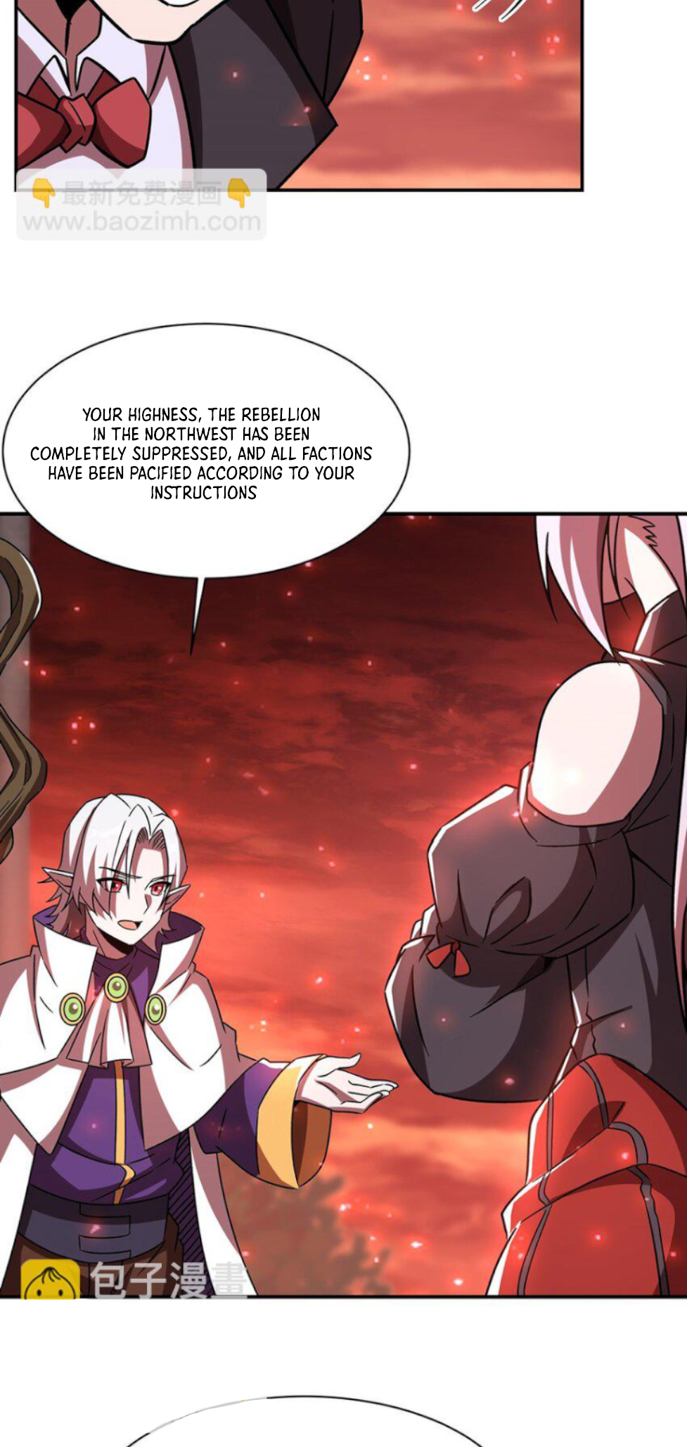 The Blood Princess And The Knight chapter 288 page 13