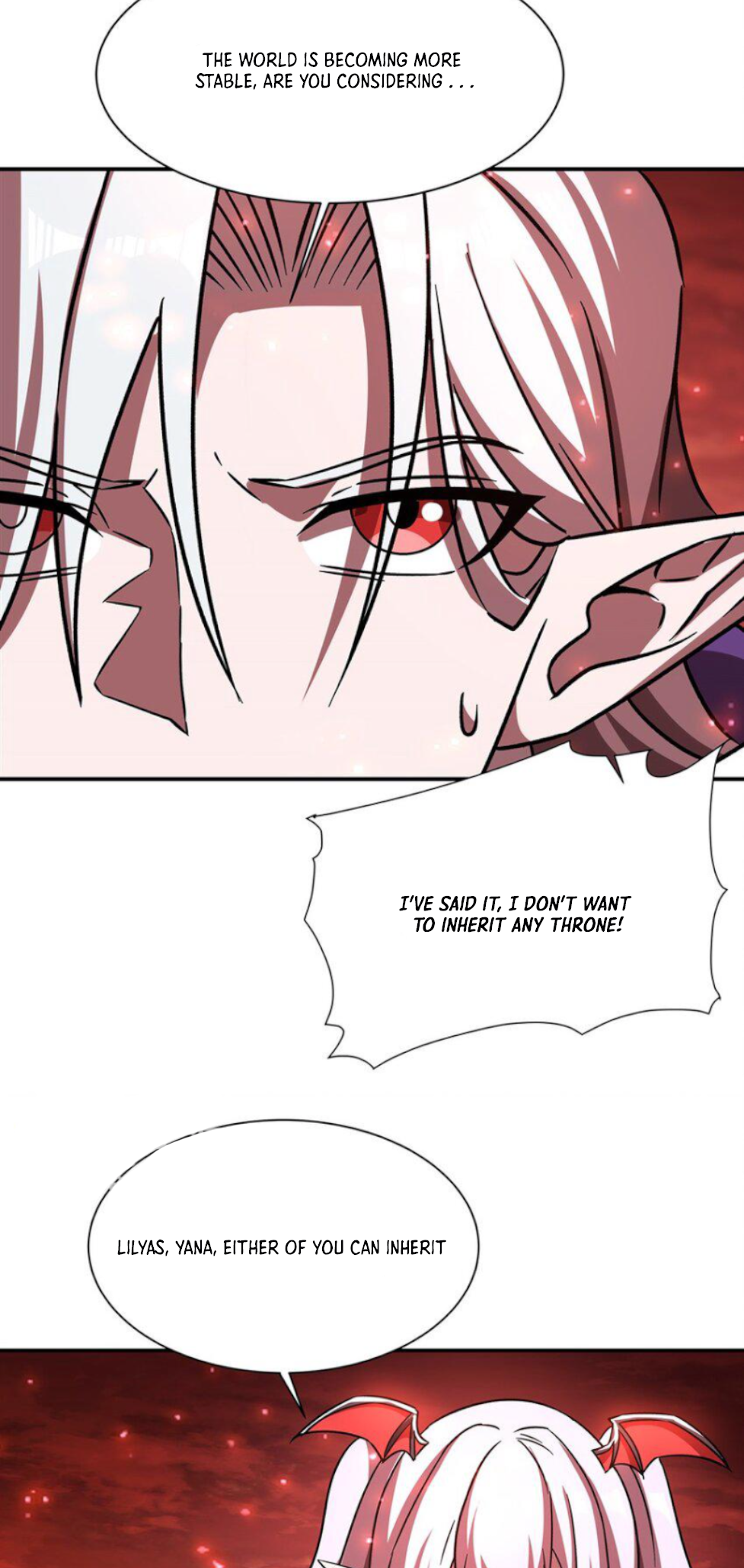 The Blood Princess And The Knight chapter 288 page 14