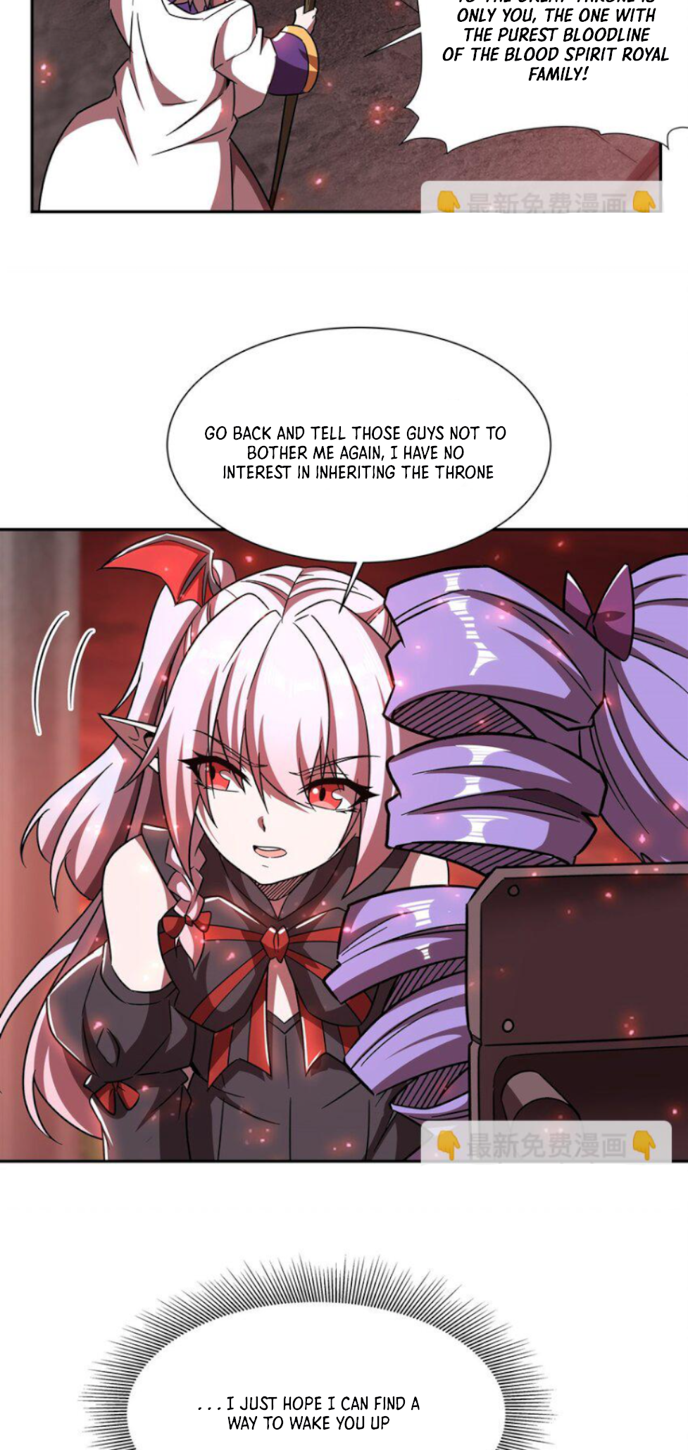 The Blood Princess And The Knight chapter 288 page 16