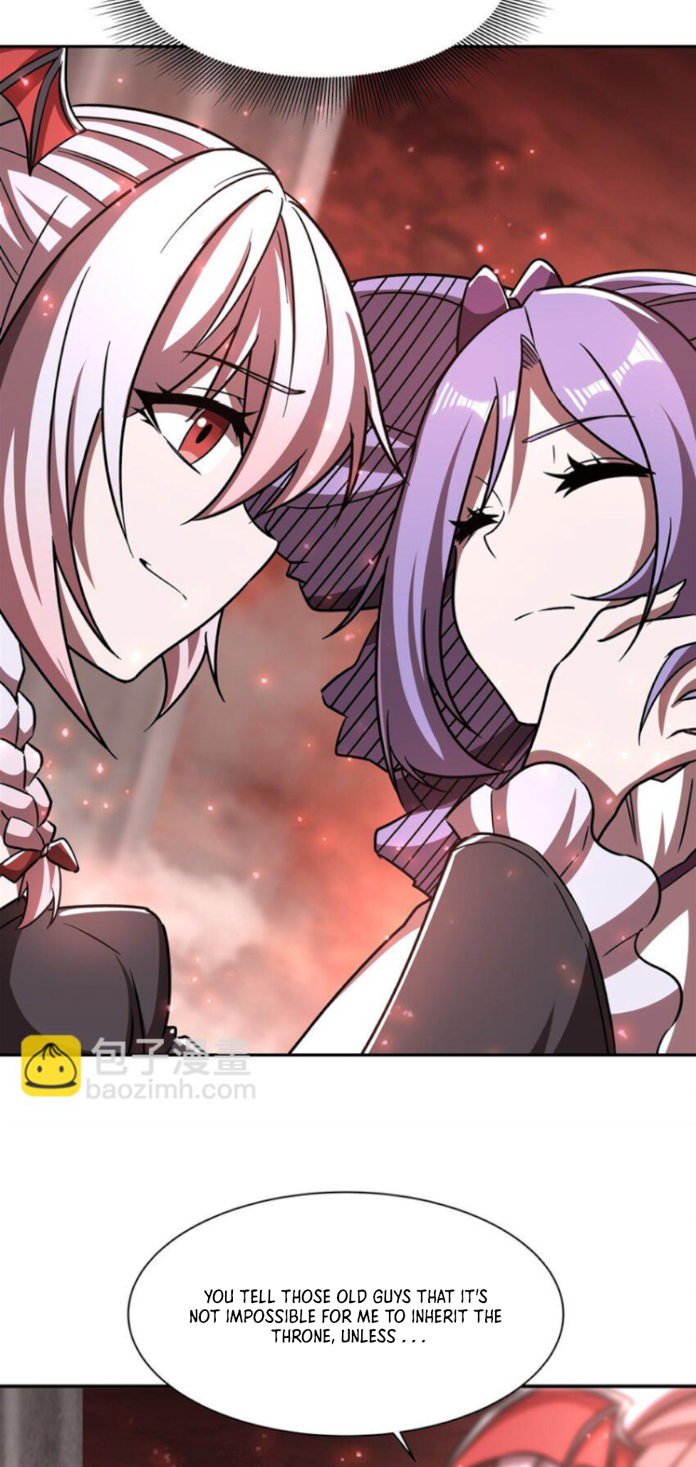 The Blood Princess And The Knight chapter 288 page 17