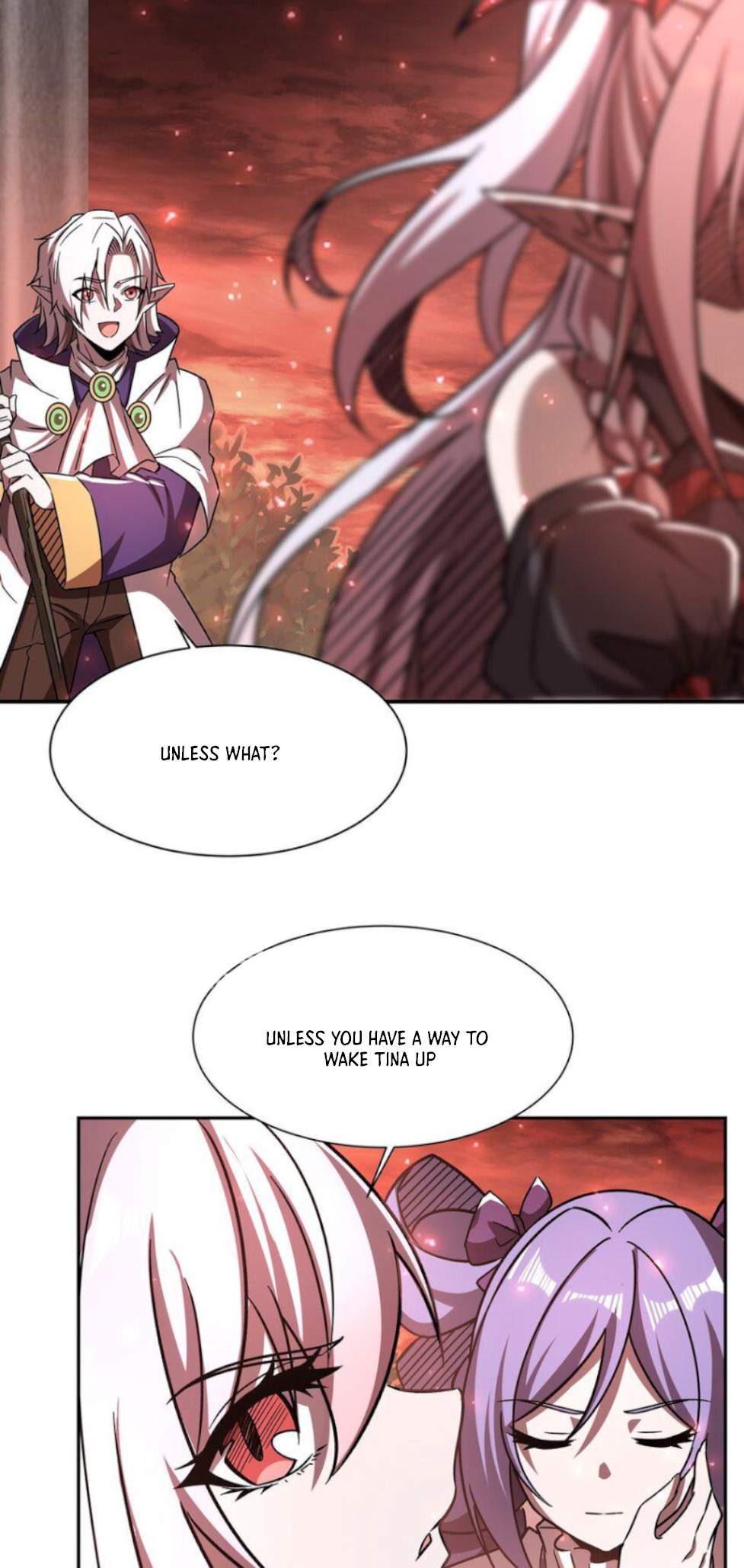 The Blood Princess And The Knight chapter 288 page 18