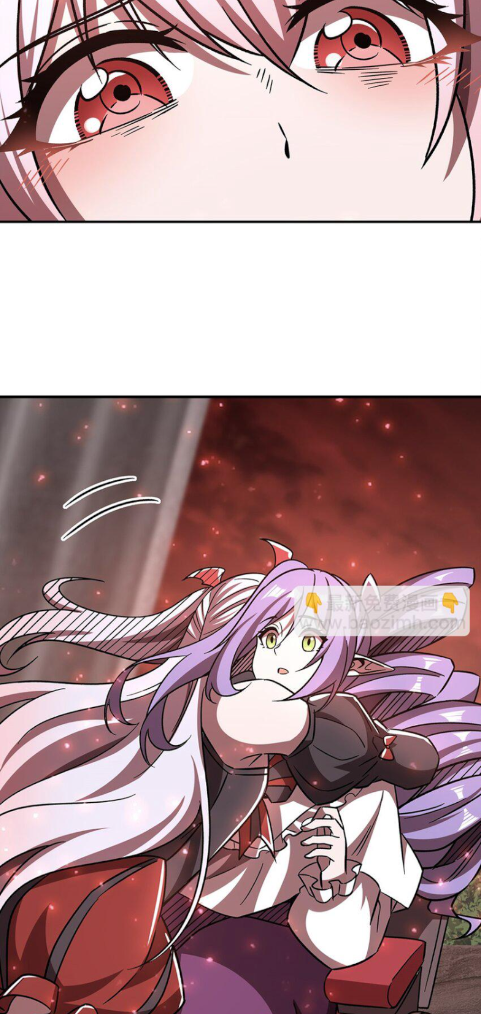 The Blood Princess And The Knight chapter 288 page 21