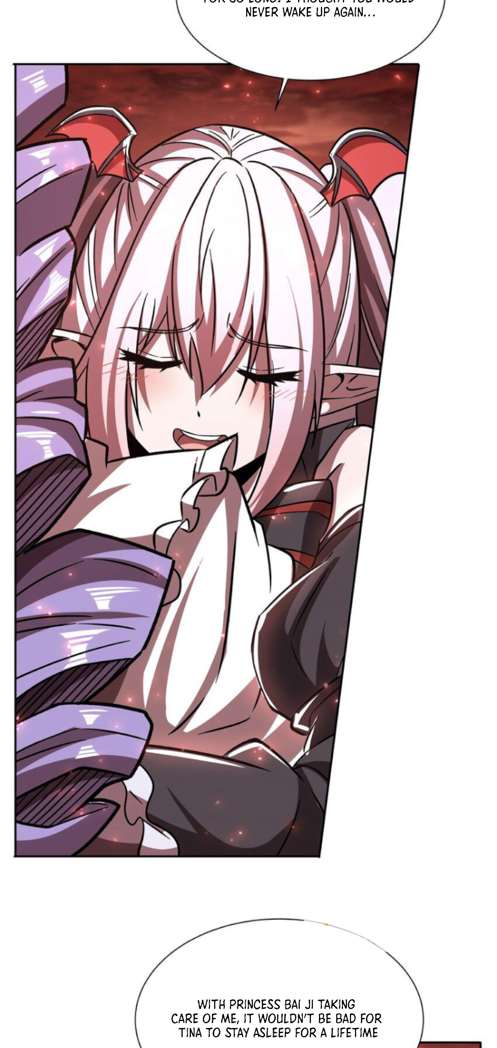 The Blood Princess And The Knight chapter 288 page 23