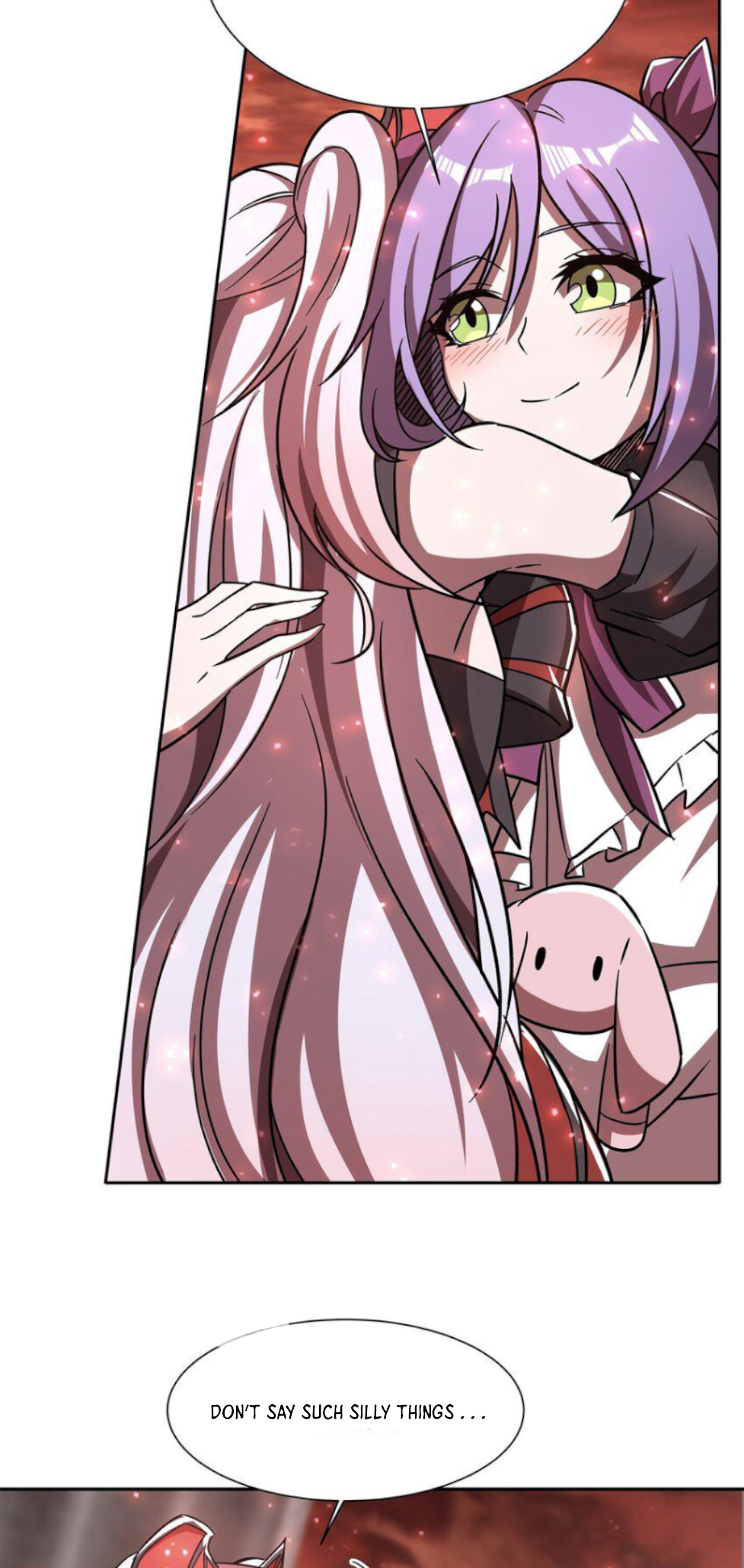 The Blood Princess And The Knight chapter 288 page 24