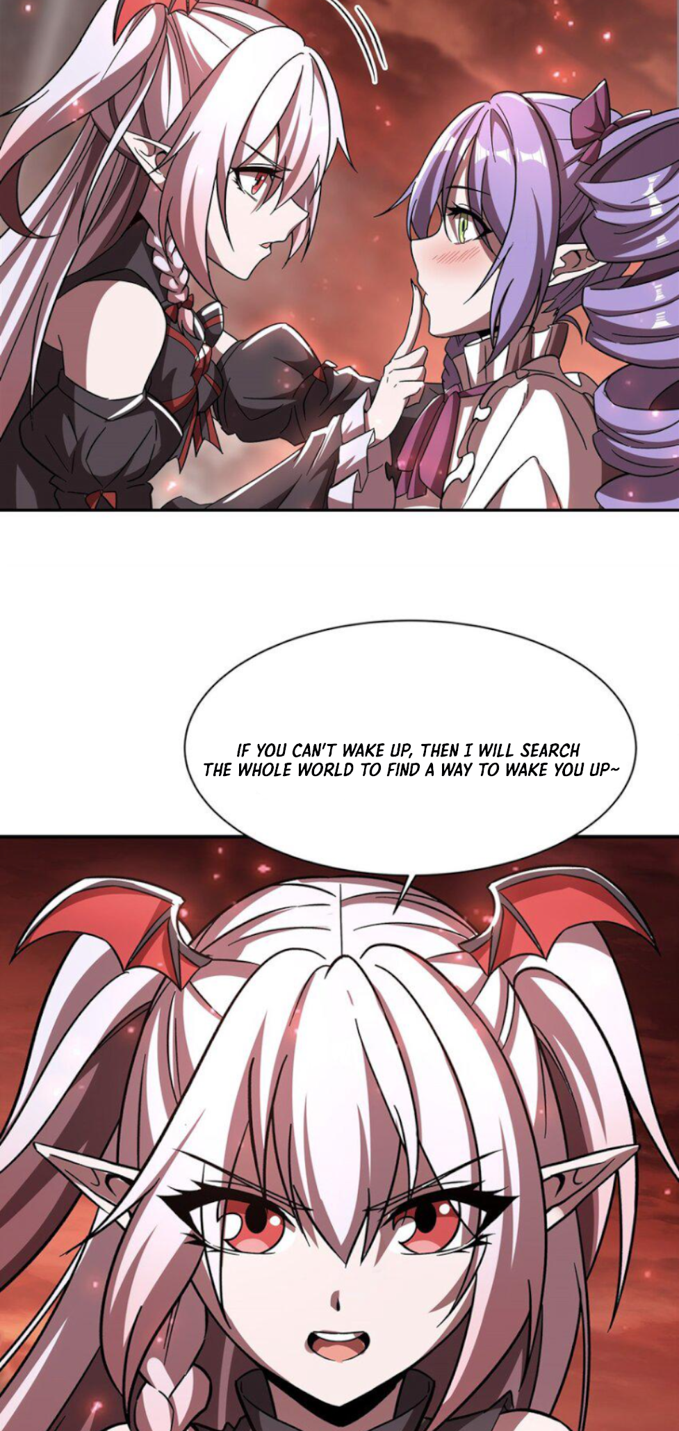 The Blood Princess And The Knight chapter 288 page 25