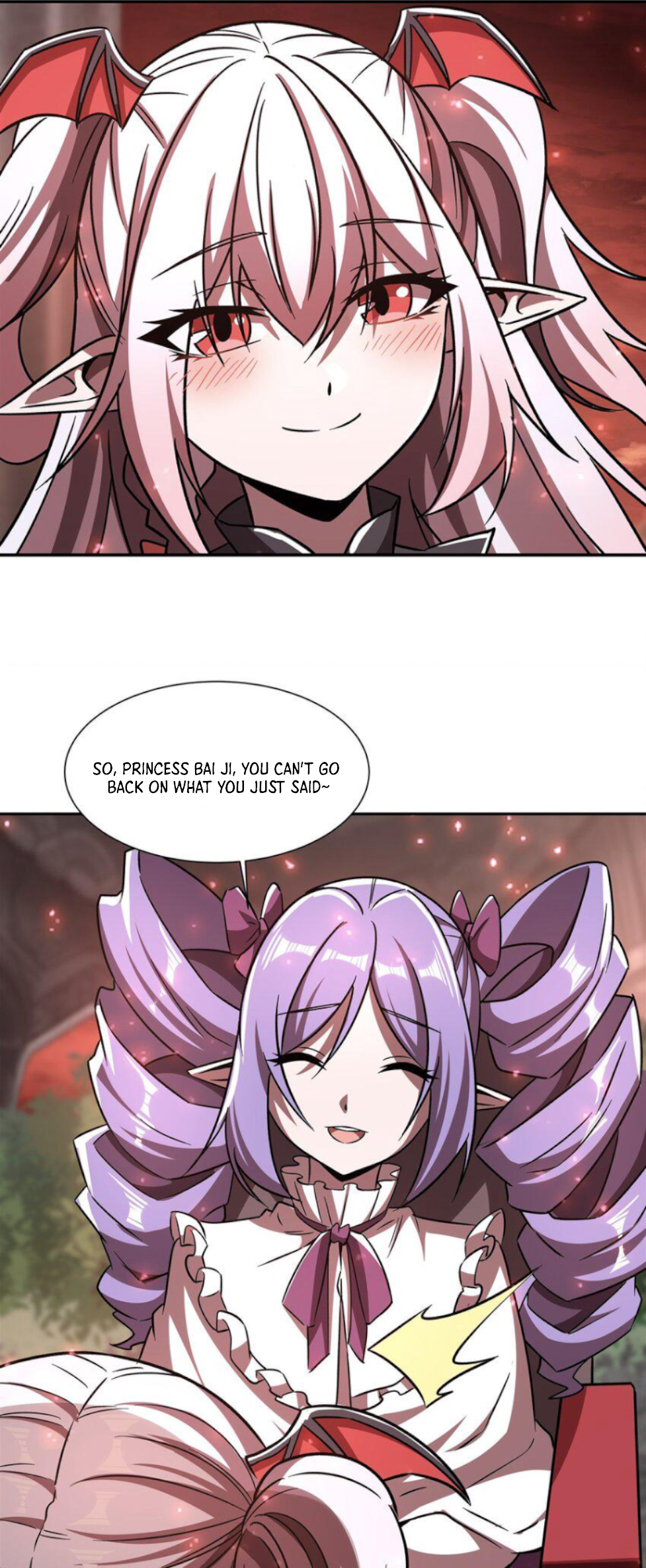 The Blood Princess And The Knight chapter 288 page 27