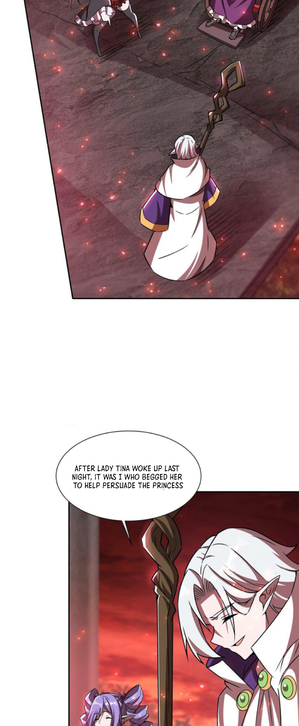 The Blood Princess And The Knight chapter 288 page 29