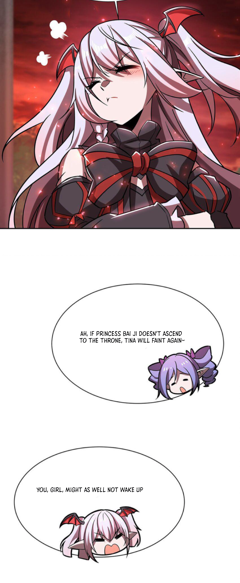 The Blood Princess And The Knight chapter 288 page 31