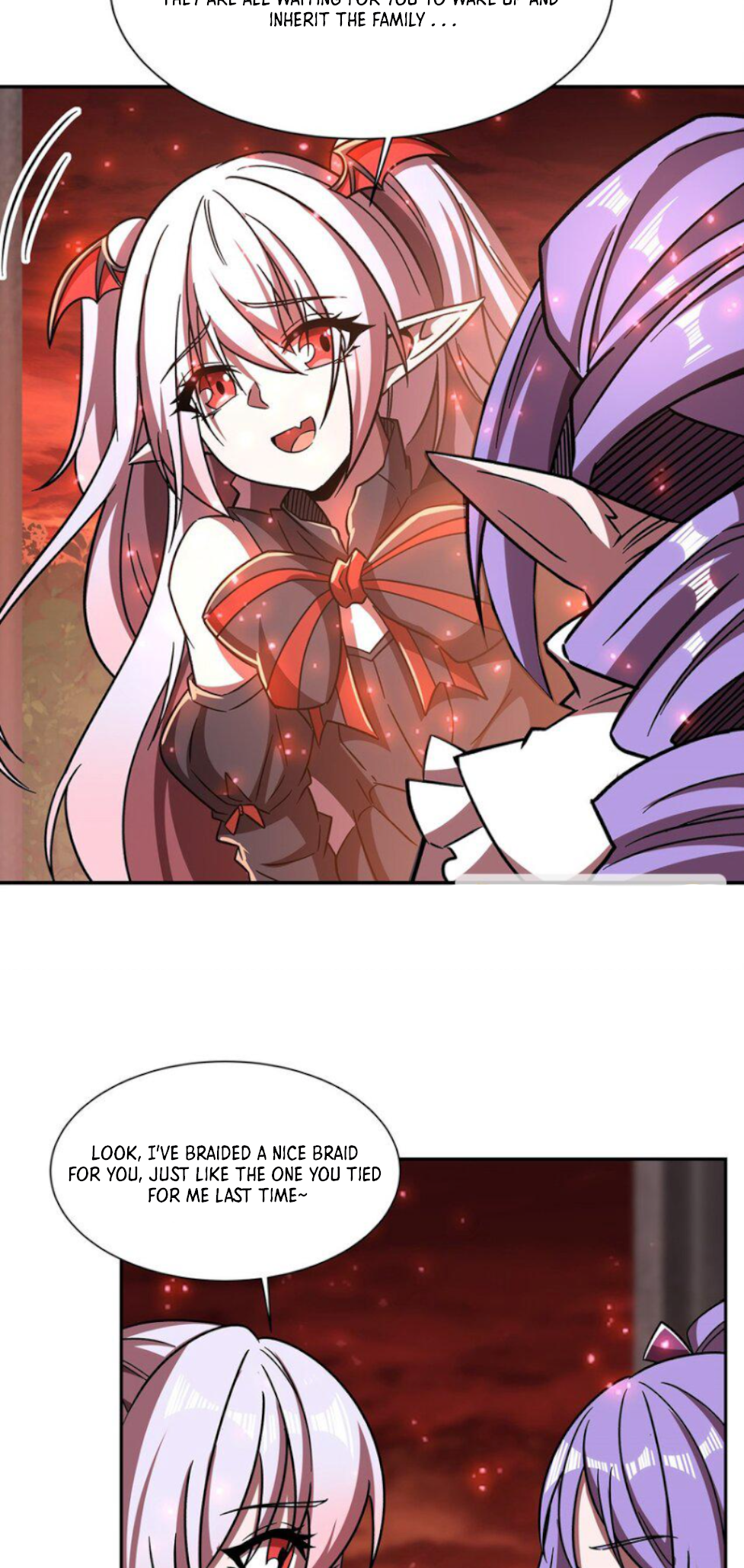 The Blood Princess And The Knight chapter 288 page 5