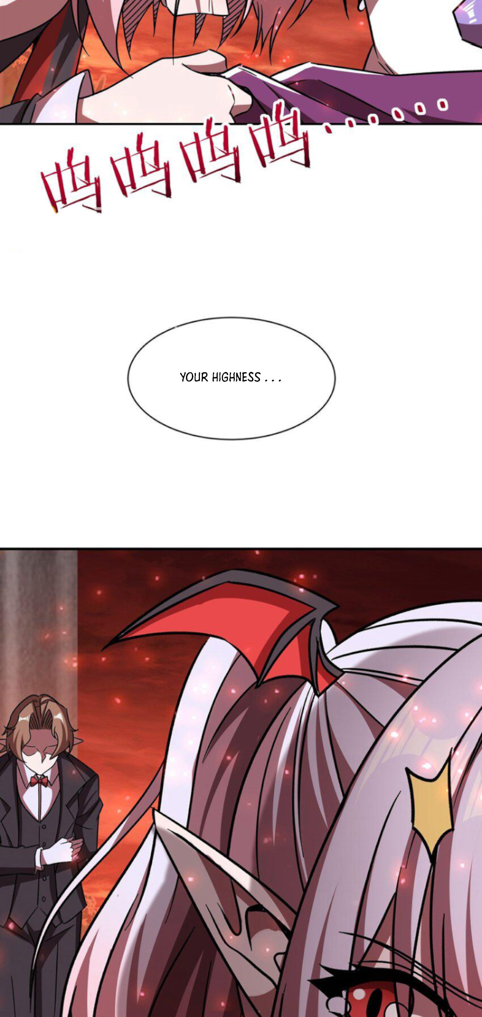 The Blood Princess And The Knight chapter 288 page 8