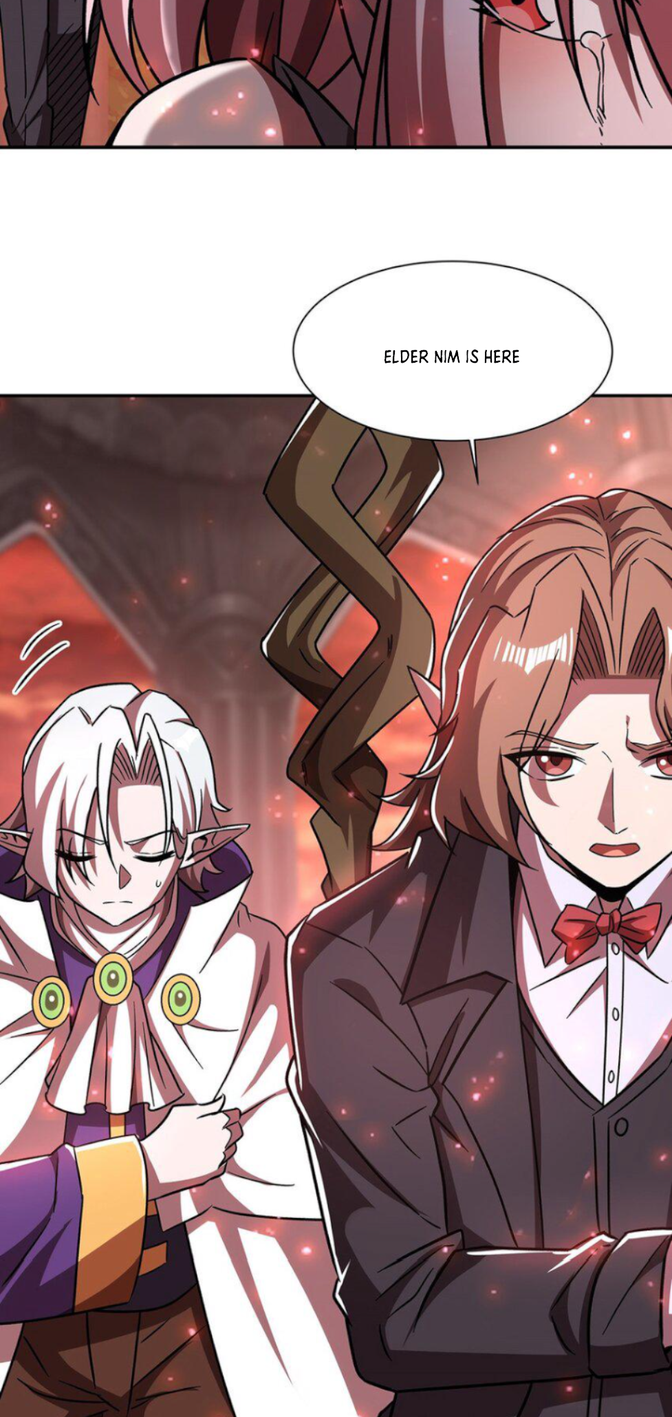 The Blood Princess And The Knight chapter 288 page 9