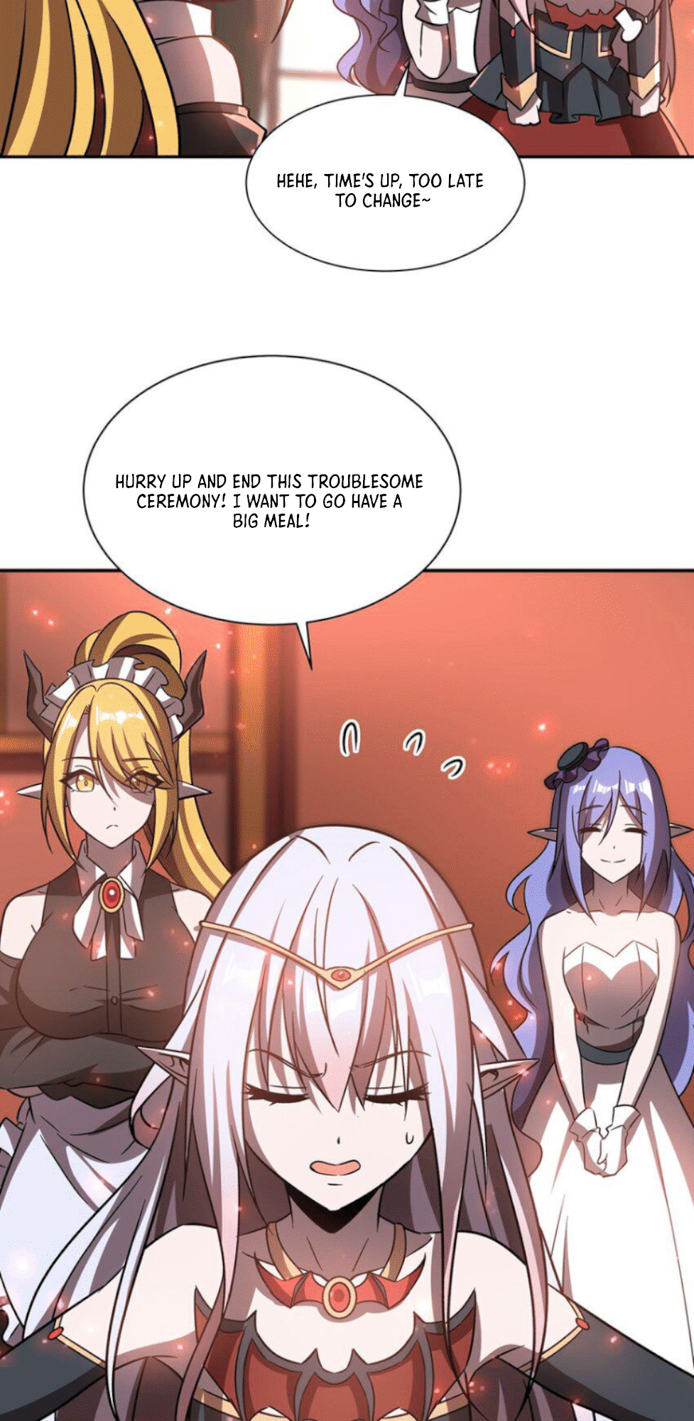 The Blood Princess And The Knight chapter 289 page 10