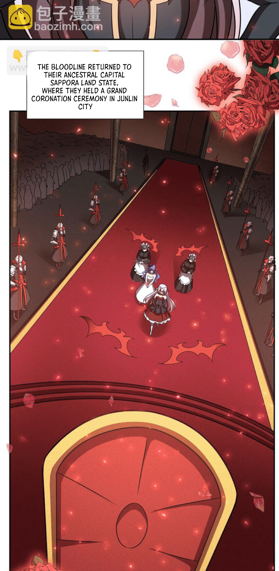 The Blood Princess And The Knight chapter 289 page 11