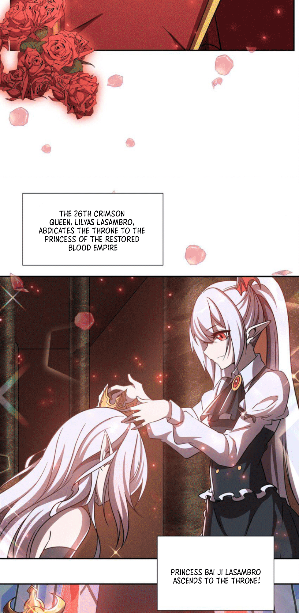 The Blood Princess And The Knight chapter 289 page 12