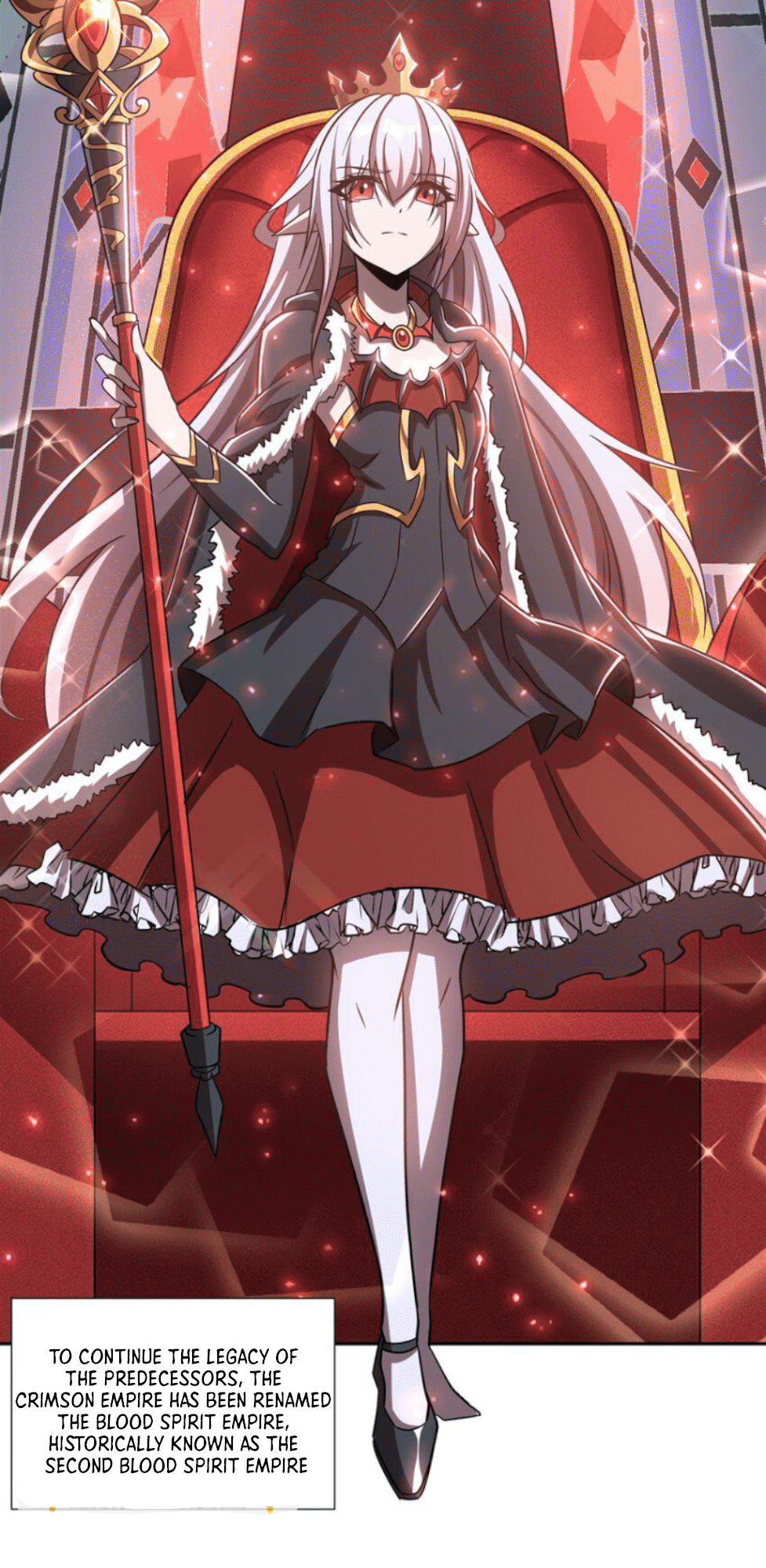 The Blood Princess And The Knight chapter 289 page 13