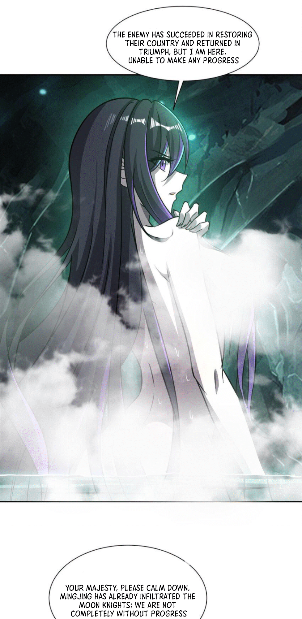 The Blood Princess And The Knight chapter 289 page 16