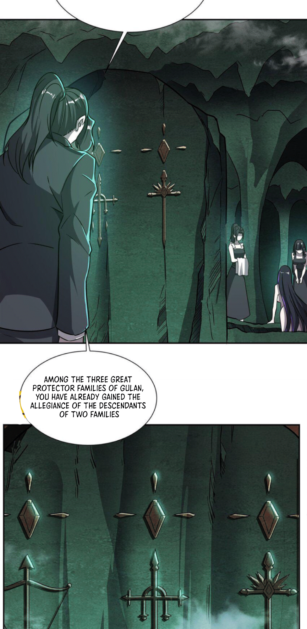 The Blood Princess And The Knight chapter 289 page 17