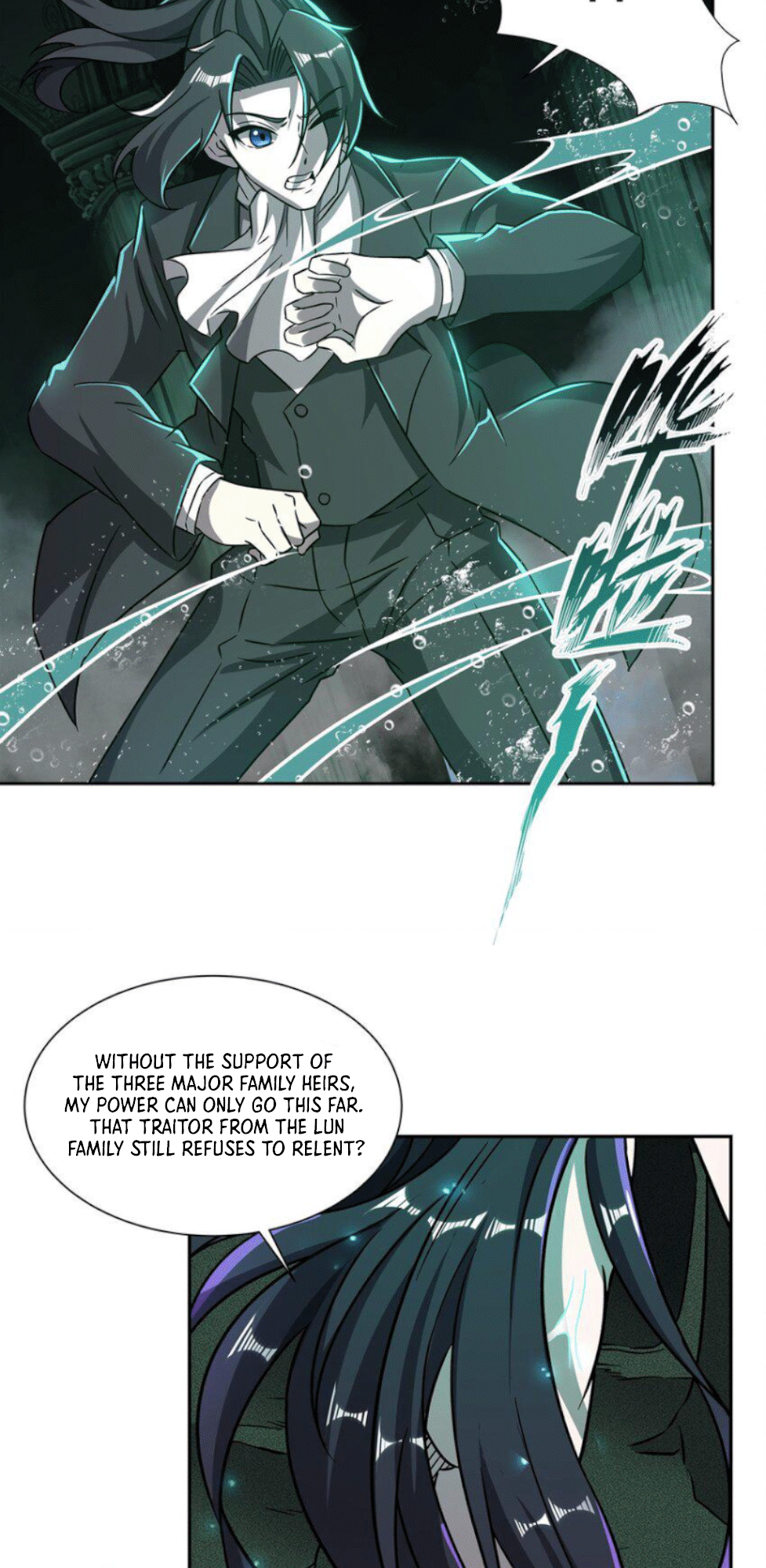 The Blood Princess And The Knight chapter 289 page 20