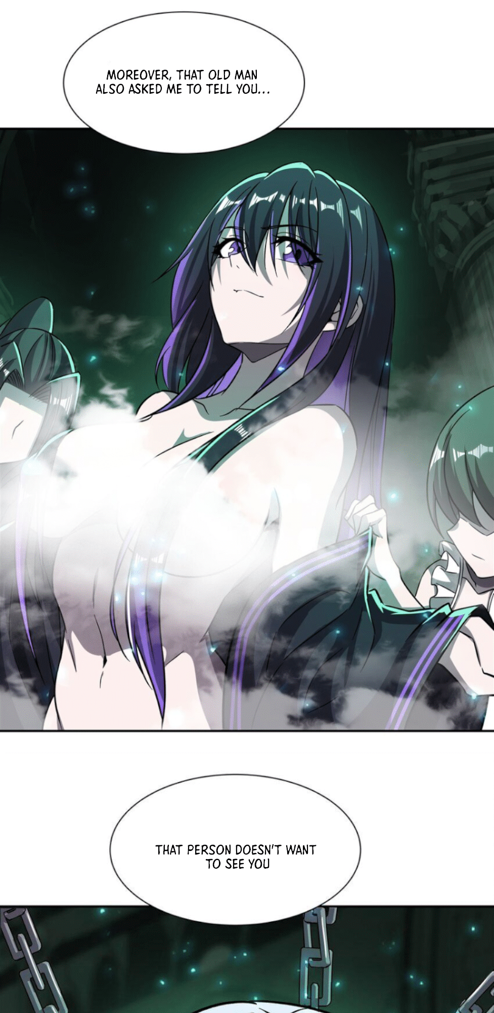 The Blood Princess And The Knight chapter 289 page 22