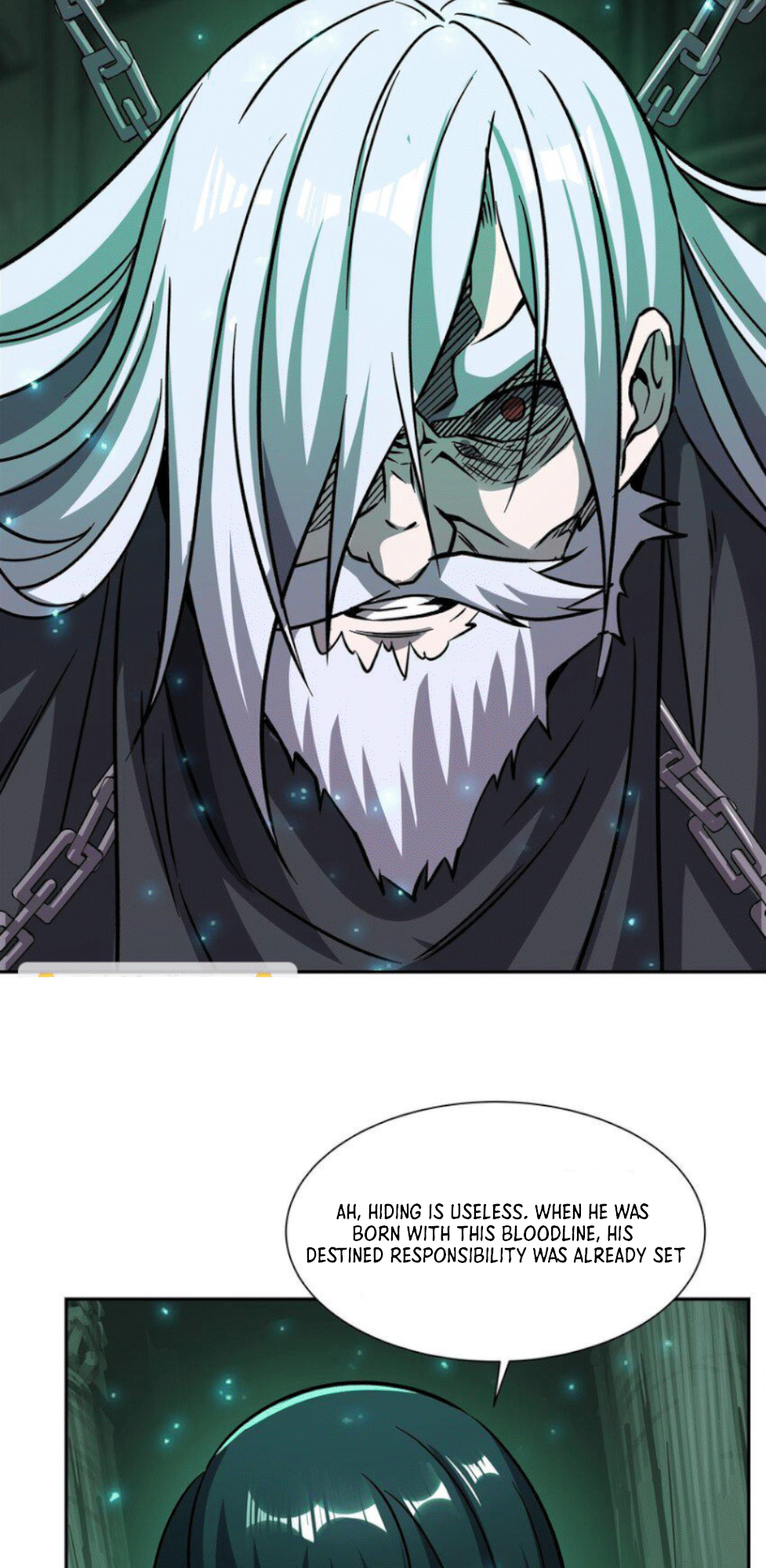 The Blood Princess And The Knight chapter 289 page 23