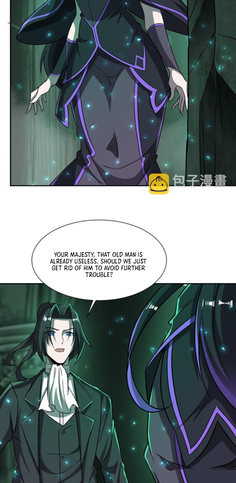 The Blood Princess And The Knight chapter 289 page 25