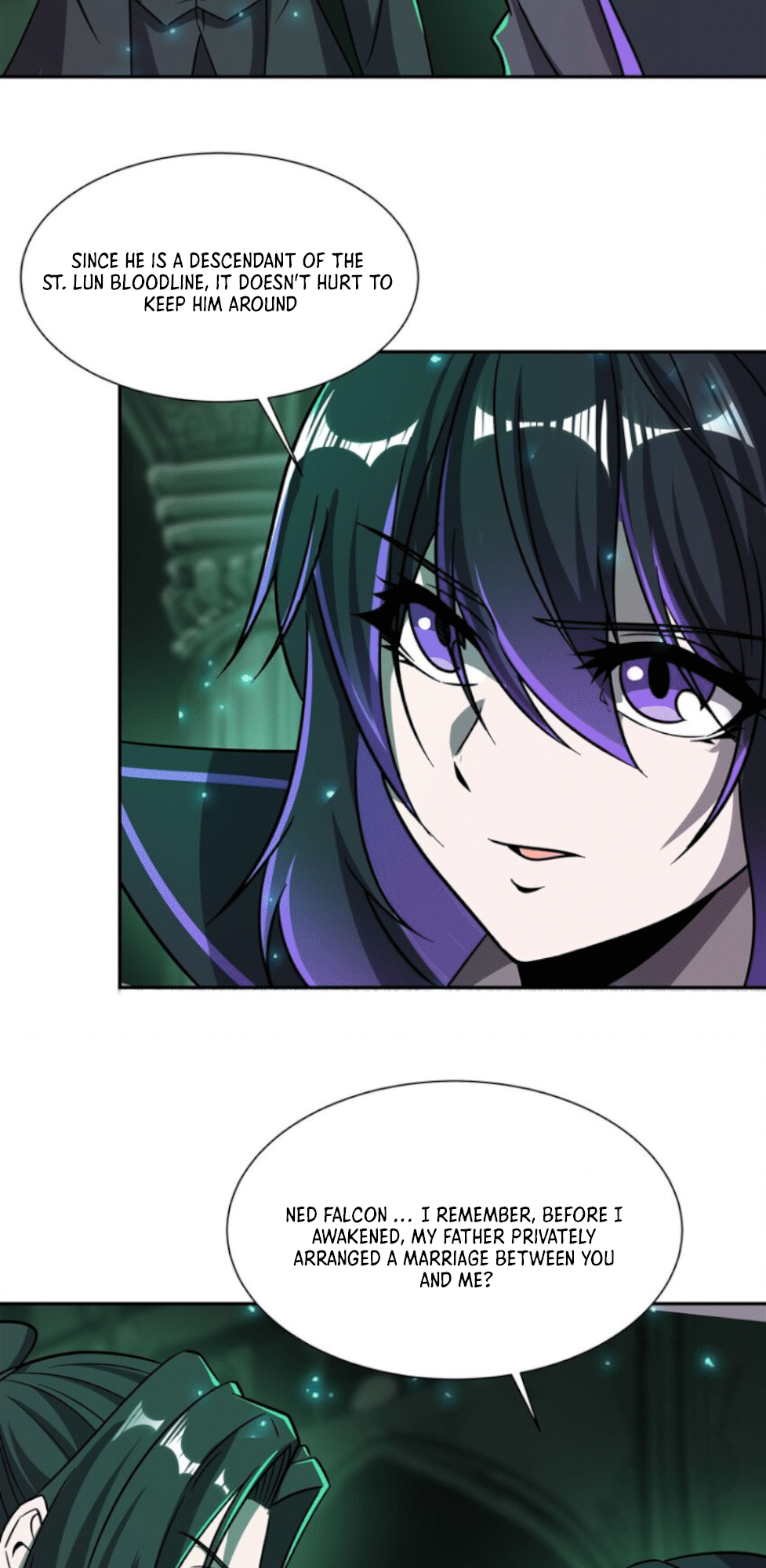 The Blood Princess And The Knight chapter 289 page 26