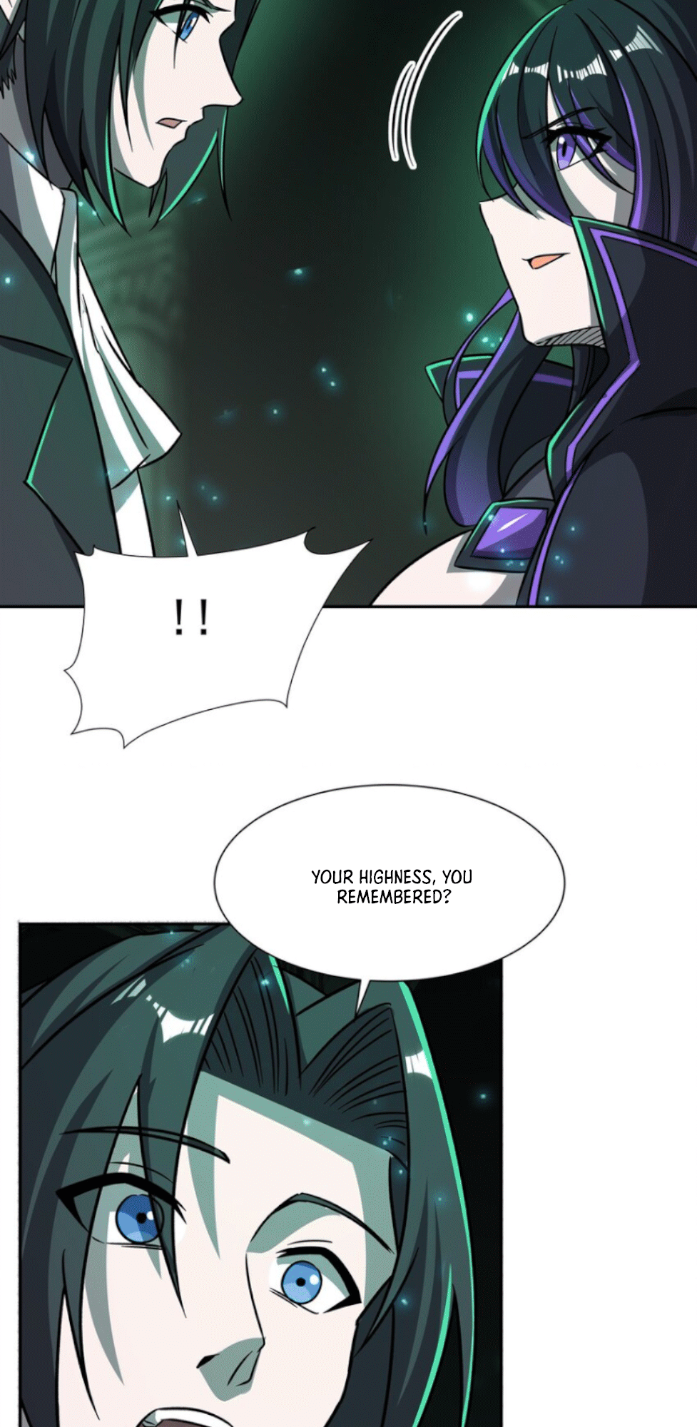 The Blood Princess And The Knight chapter 289 page 27