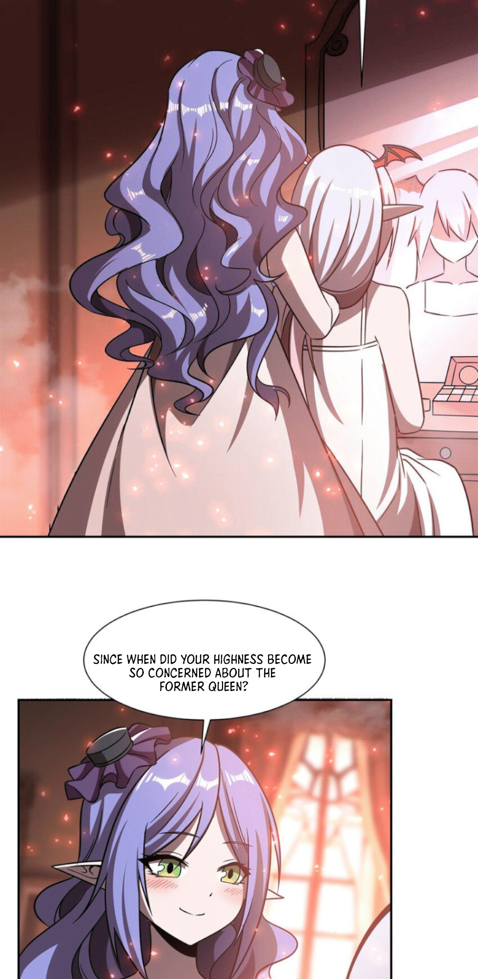 The Blood Princess And The Knight chapter 289 page 3