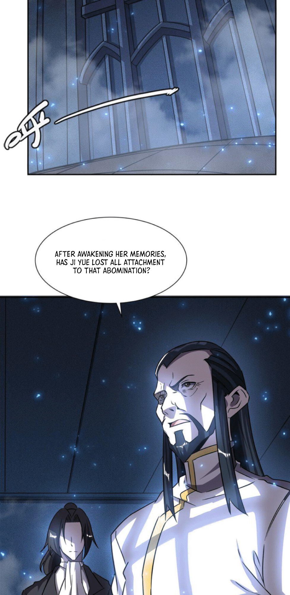 The Blood Princess And The Knight chapter 289 page 31