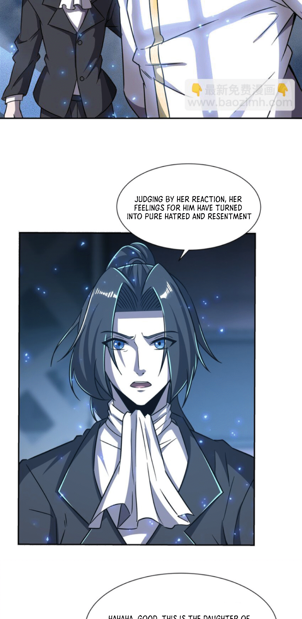 The Blood Princess And The Knight chapter 289 page 32