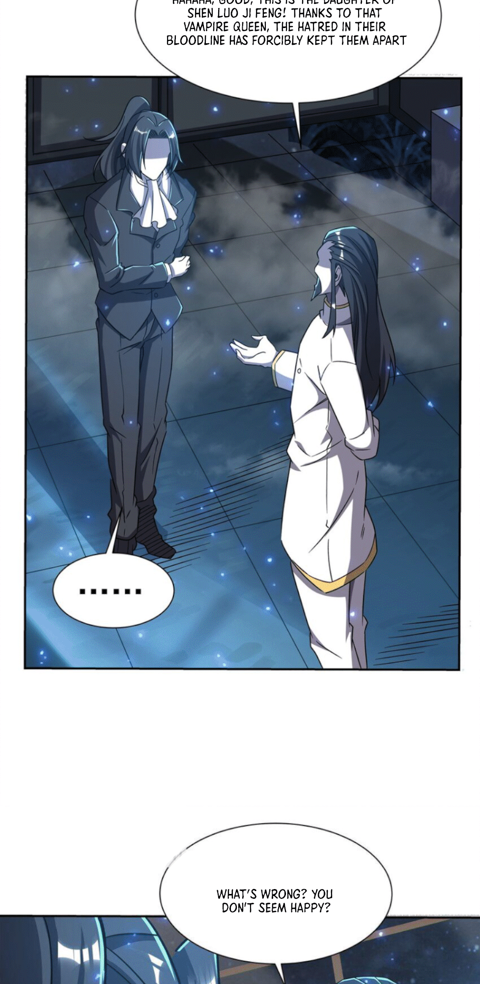 The Blood Princess And The Knight chapter 289 page 33