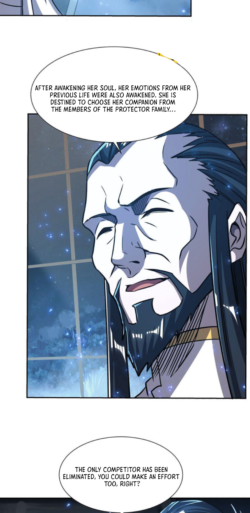 The Blood Princess And The Knight chapter 289 page 35