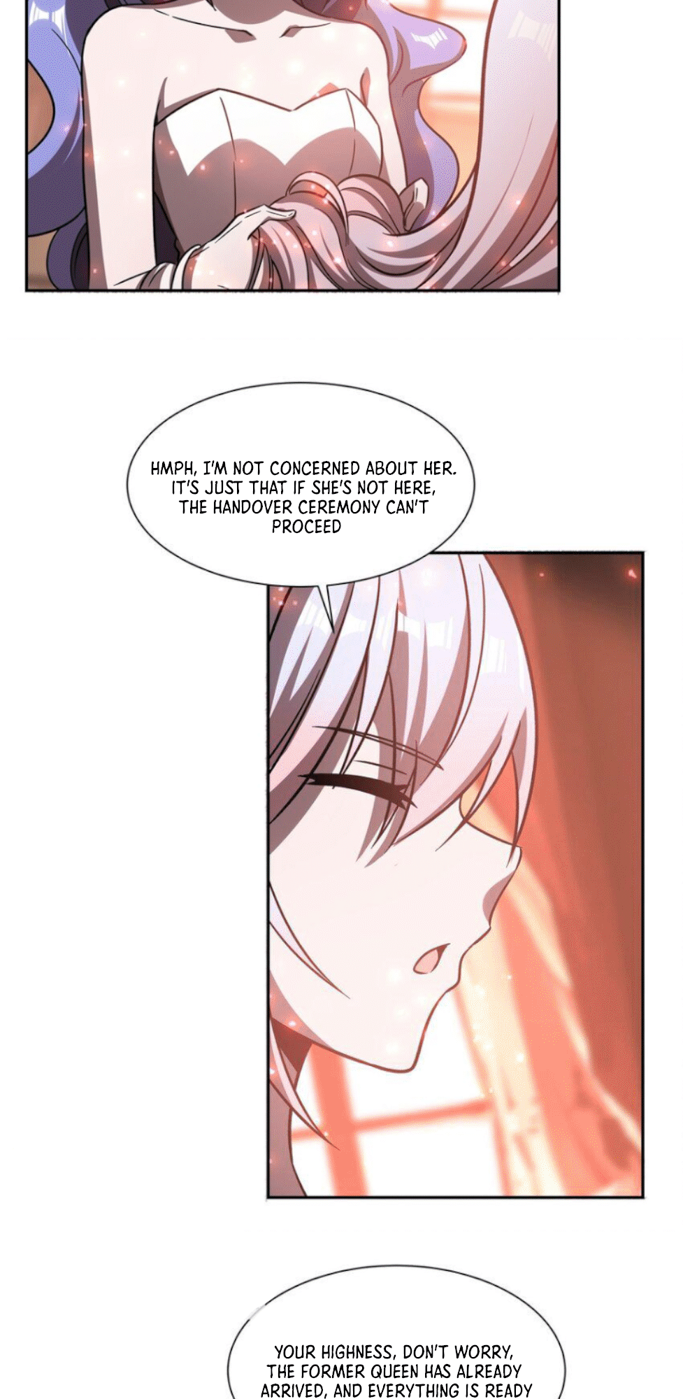 The Blood Princess And The Knight chapter 289 page 4