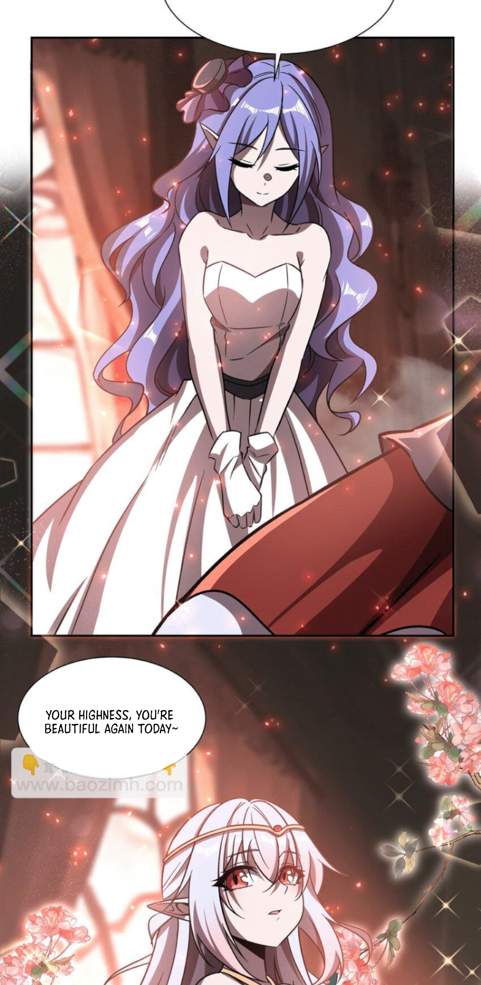 The Blood Princess And The Knight chapter 289 page 5