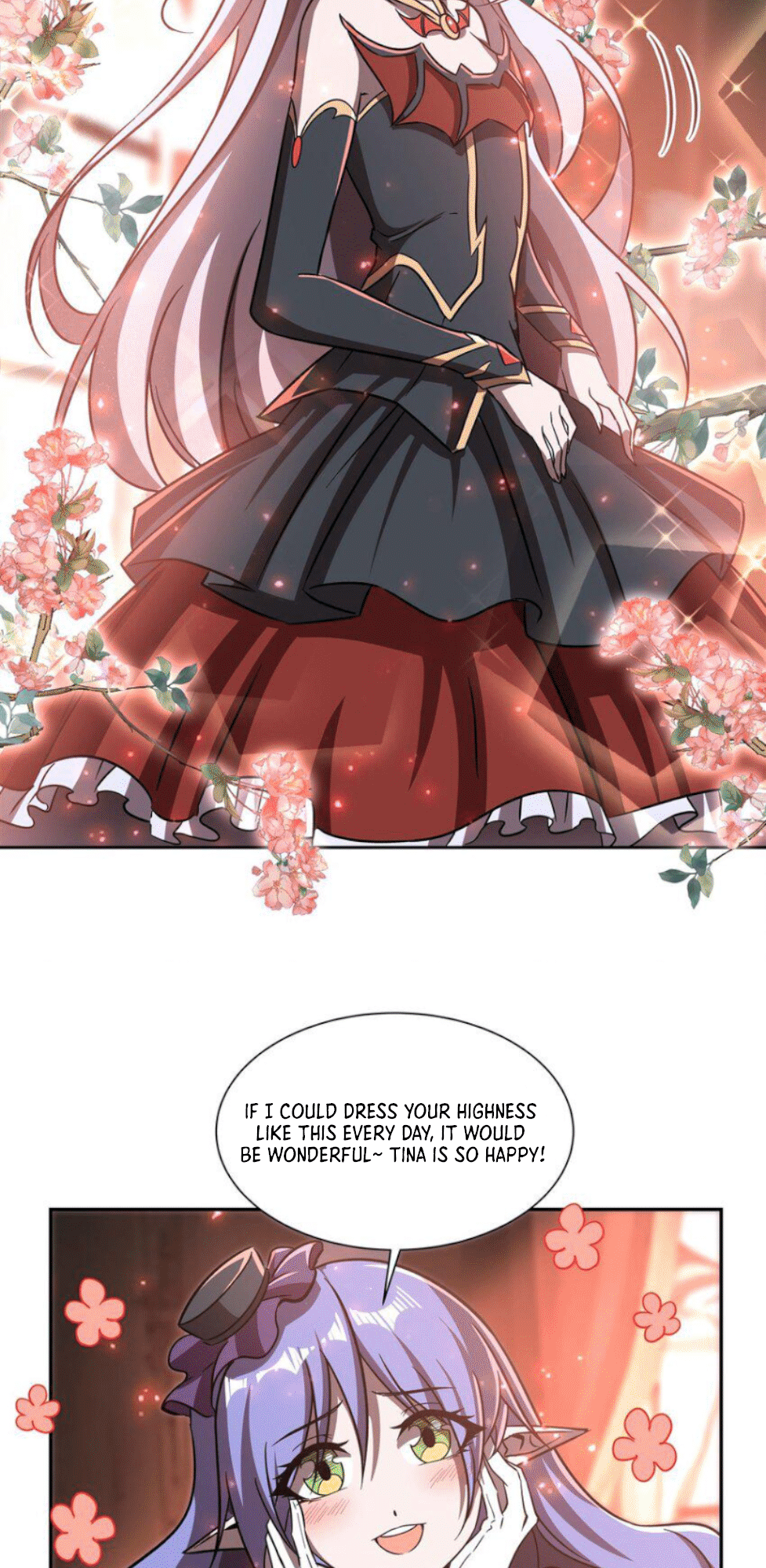 The Blood Princess And The Knight chapter 289 page 6