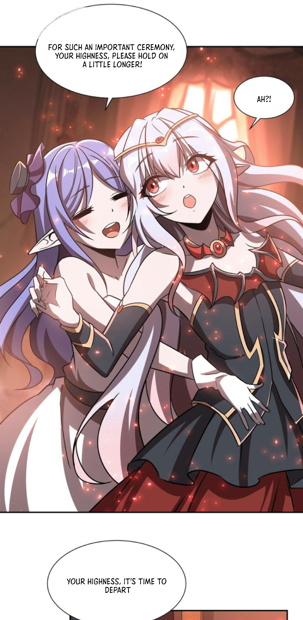 The Blood Princess And The Knight chapter 289 page 8